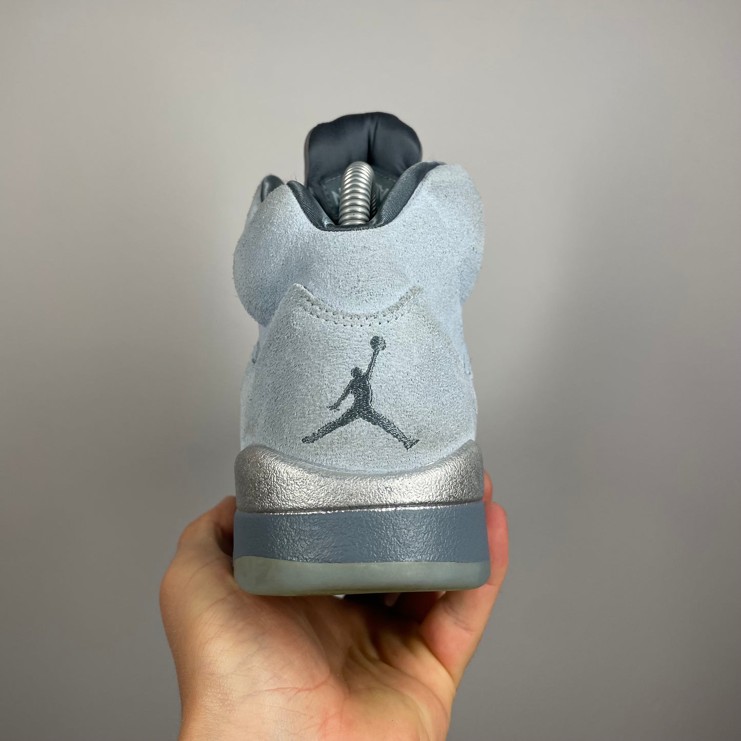 Jordan 5 Blue Bird UK4