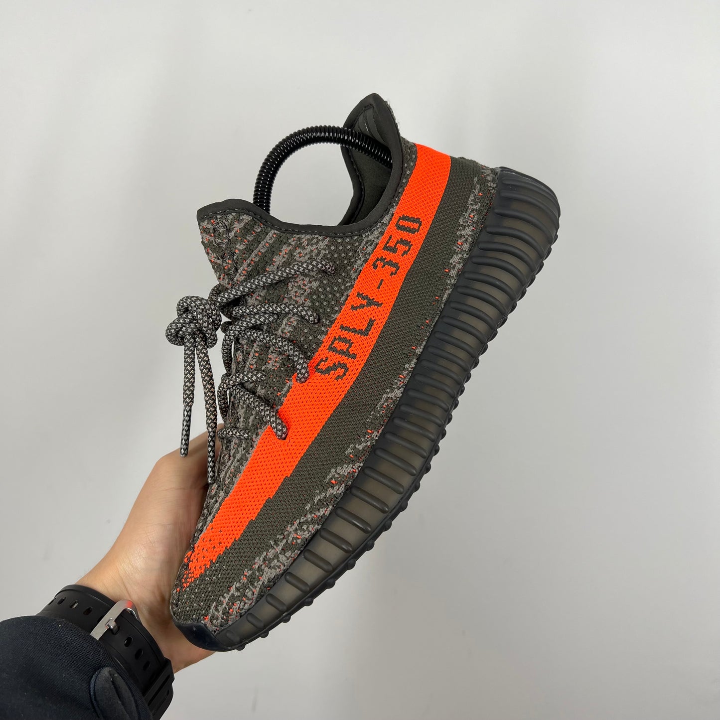 Yeezy 350 Carbon Beluga UK 7