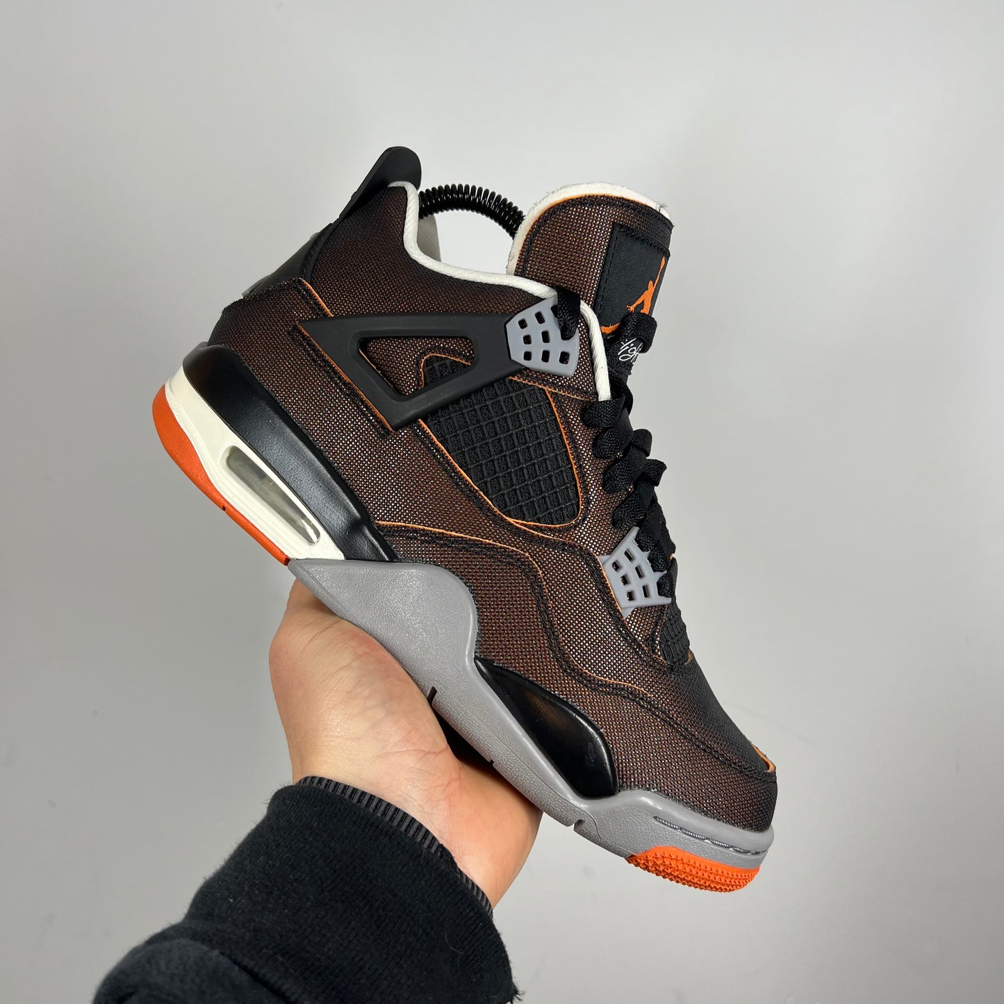 Jordan 4 Starfish UK 4.5