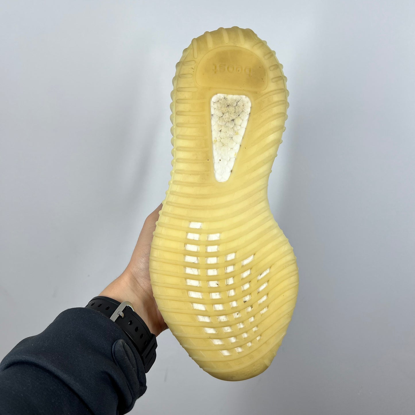 Yeezy 350 White UK 7