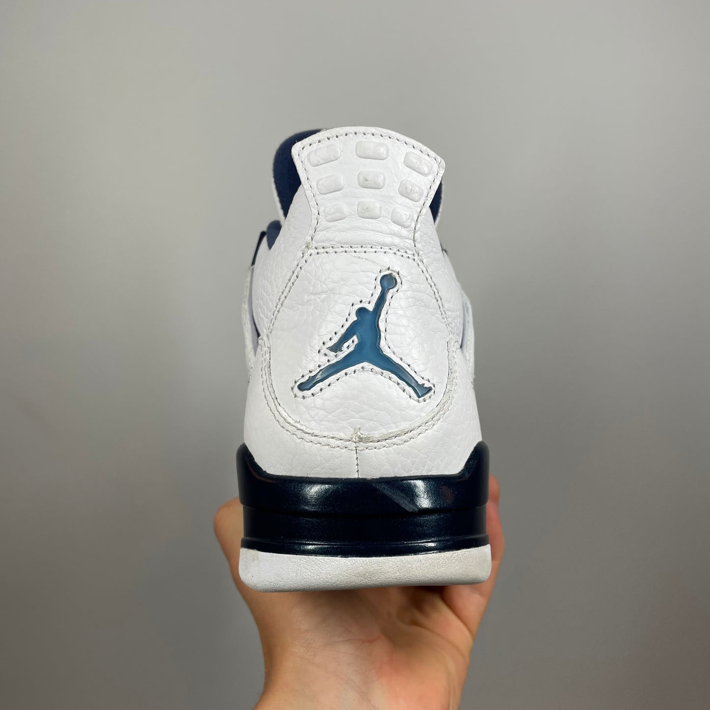 Jordan 4 Columbia UK 8.5