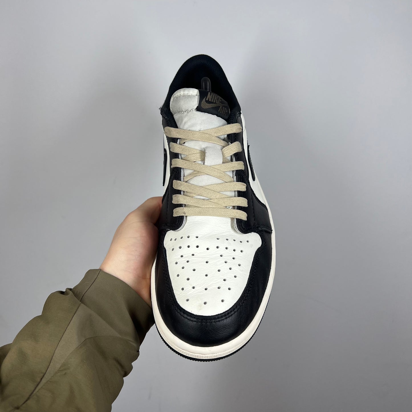 Jordan 1 Mocha Low UK 10
