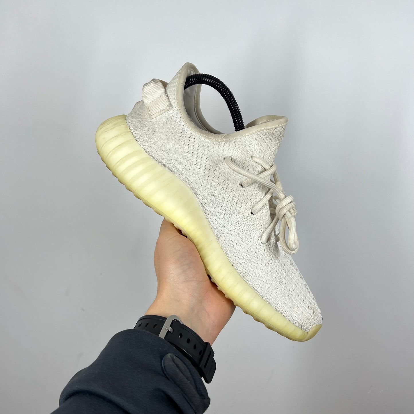 Yeezy 350 White UK 7
