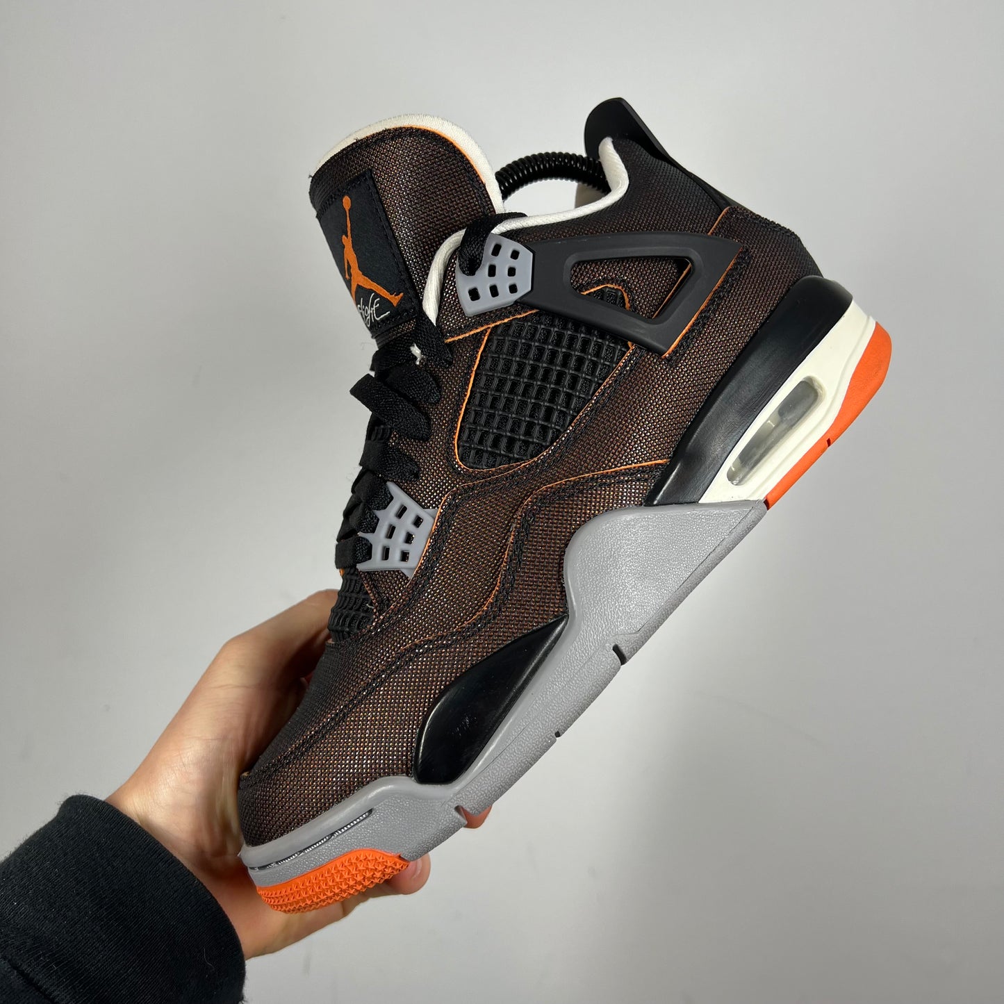 Jordan 4 Starfish UK 4.5