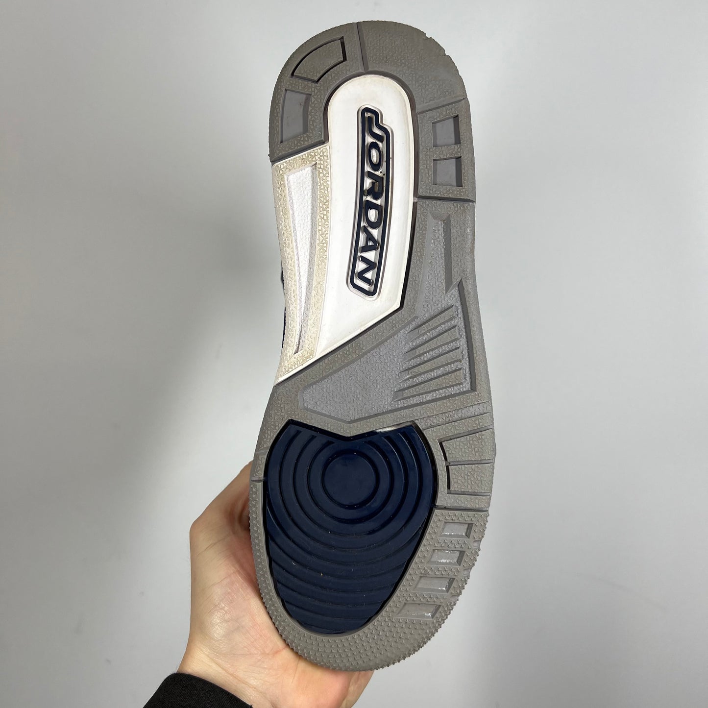 Jordan 3 Georgetown UK 5.5