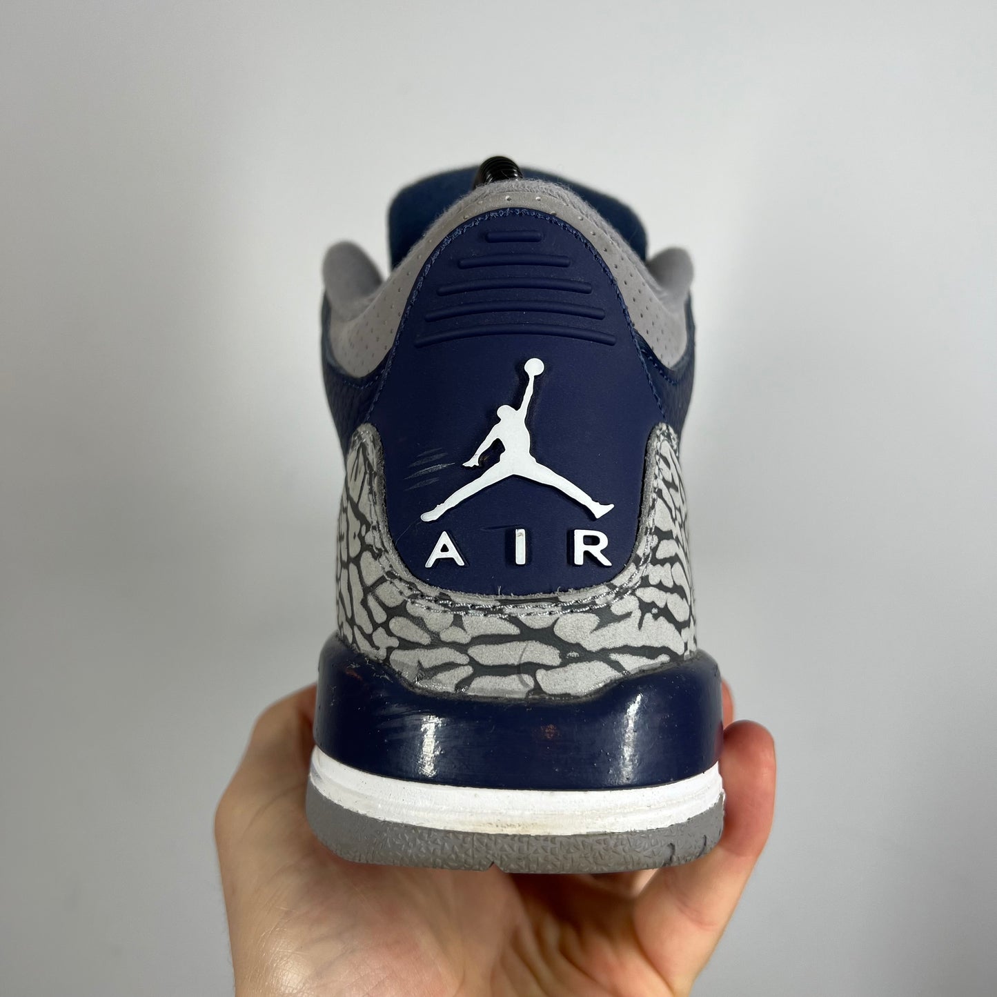 Jordan 3 Georgetown UK 5.5