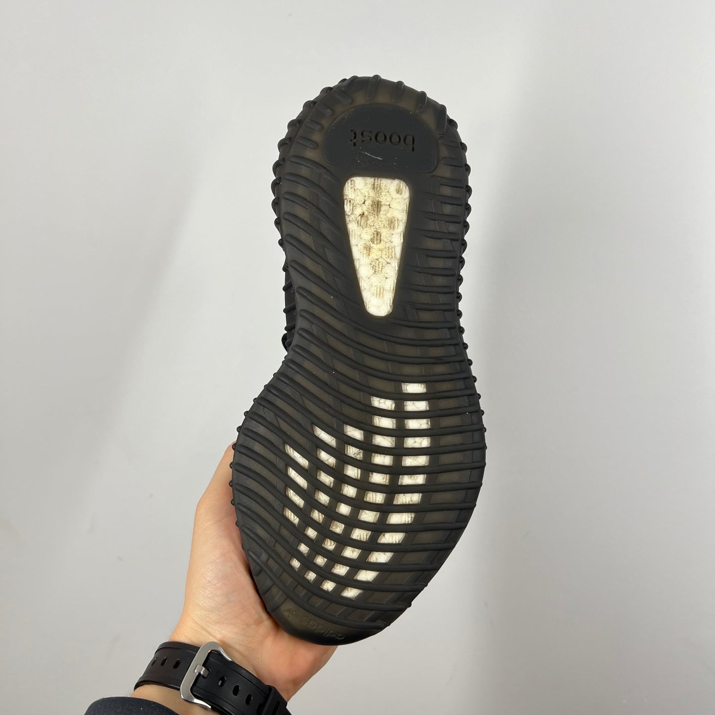 Yeezy 350 Bred UK 4