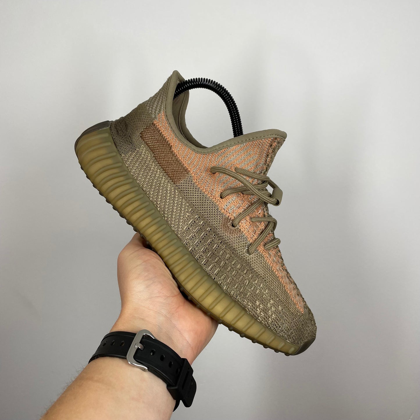 Yeezy 350 Sand Taupe UK 5.5