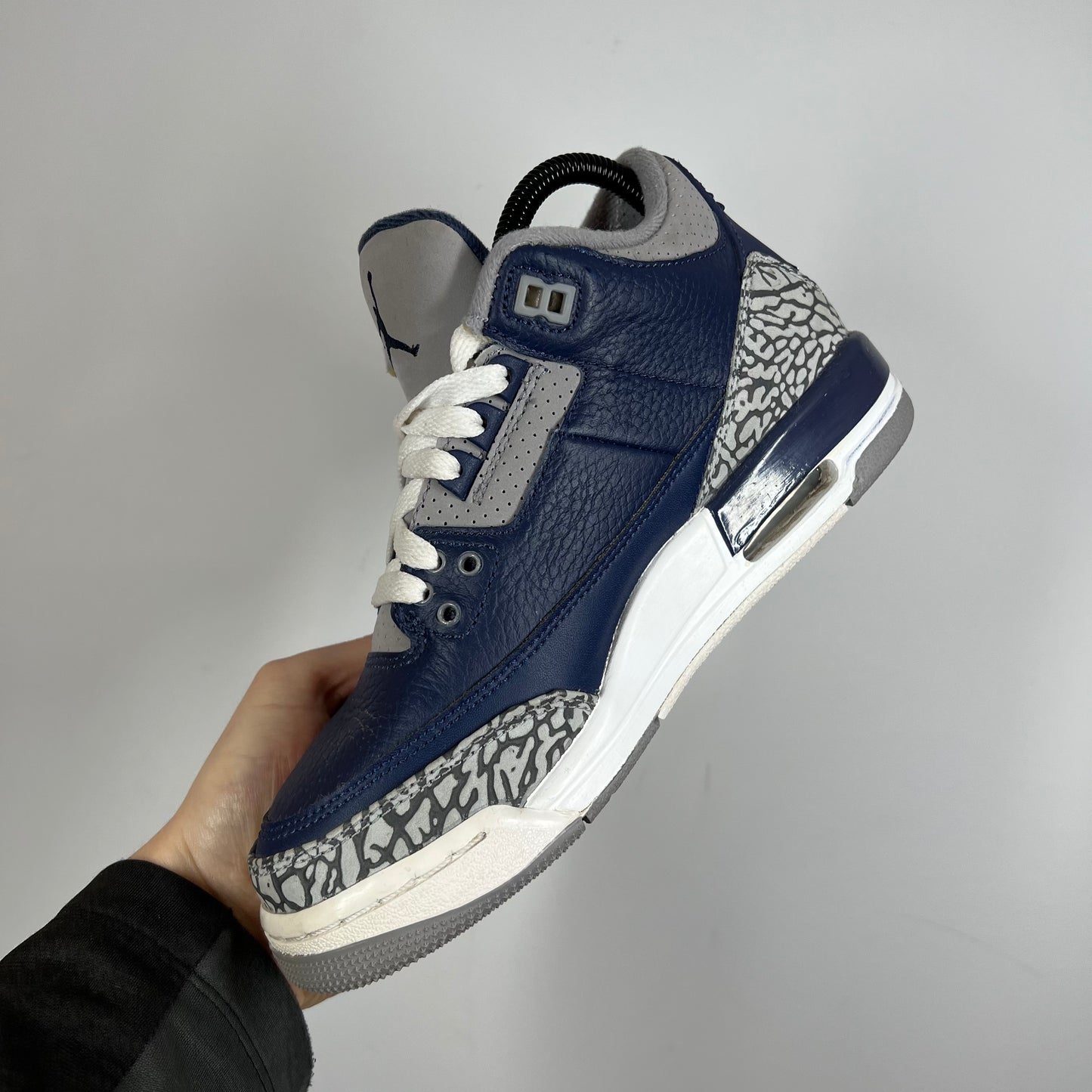 Jordan 3 Georgetown UK 5.5