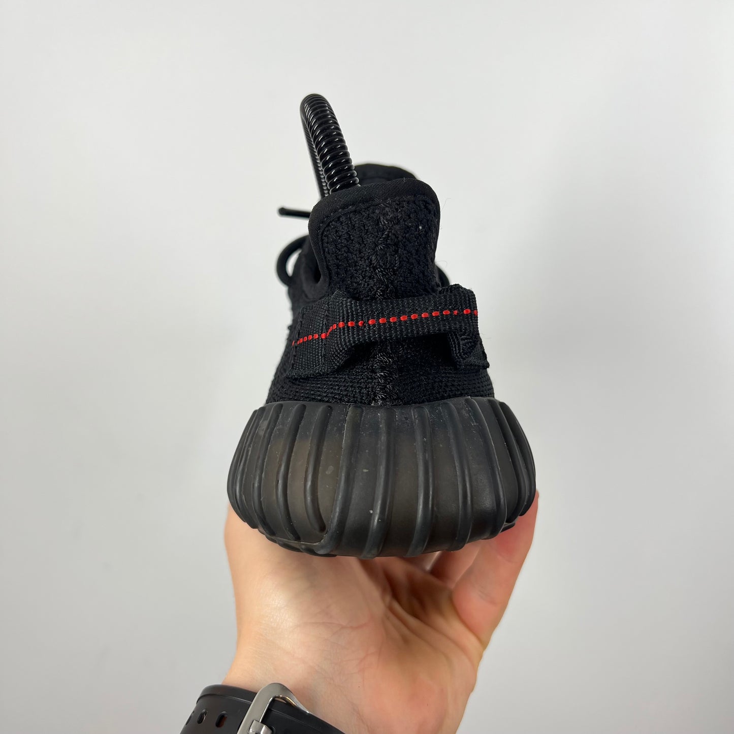 Yeezy 350 Bred UK 4