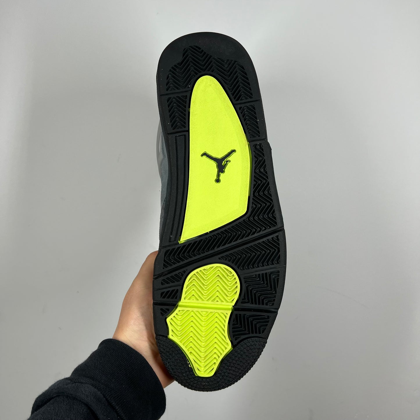 Jordan 4 Neon UK 11