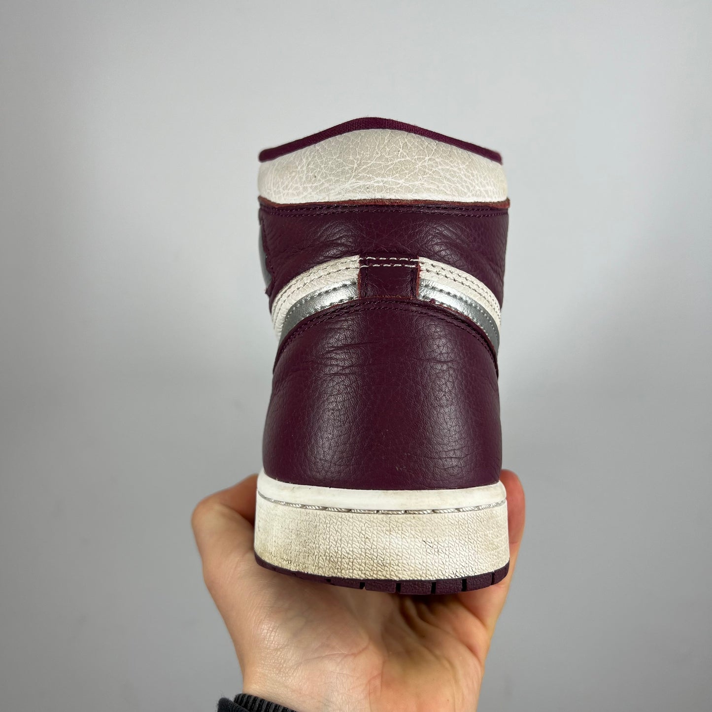 Jordan 1 bordeaux UK 9