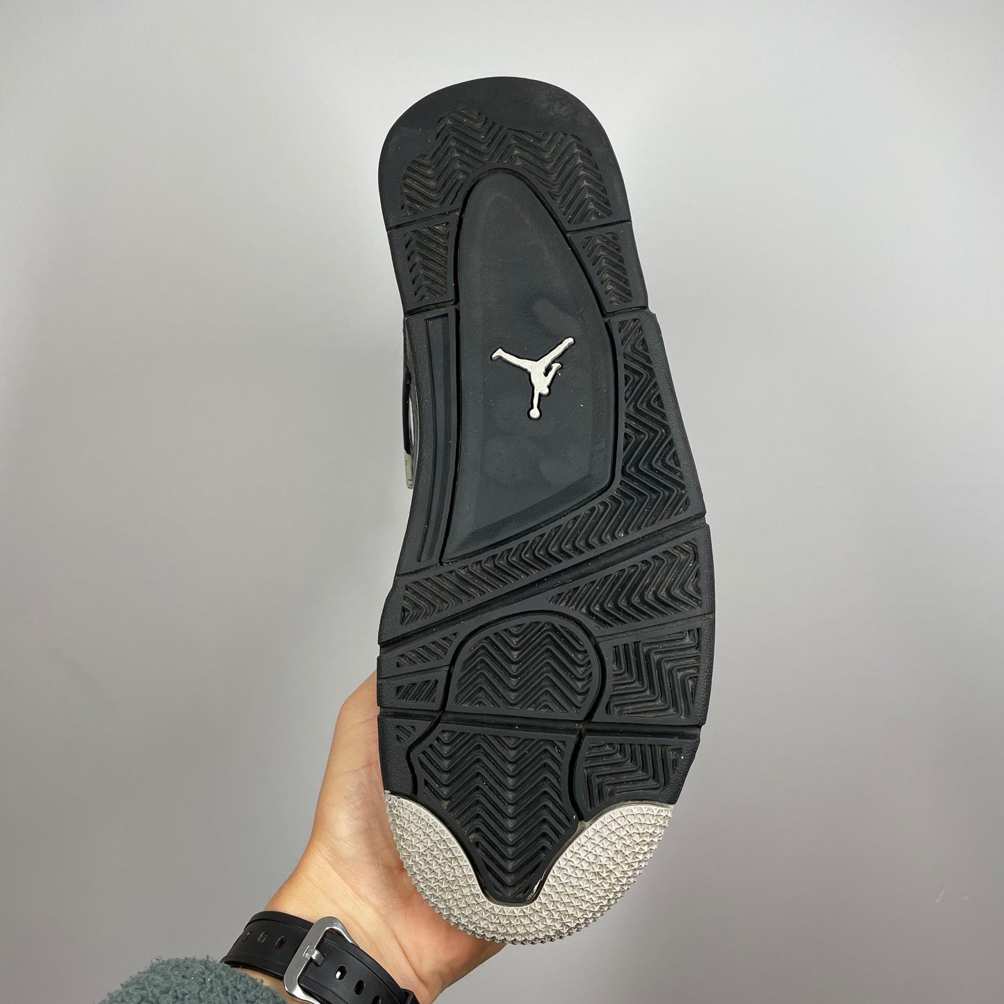 Jordan 4 LS Oreo UK 8.5