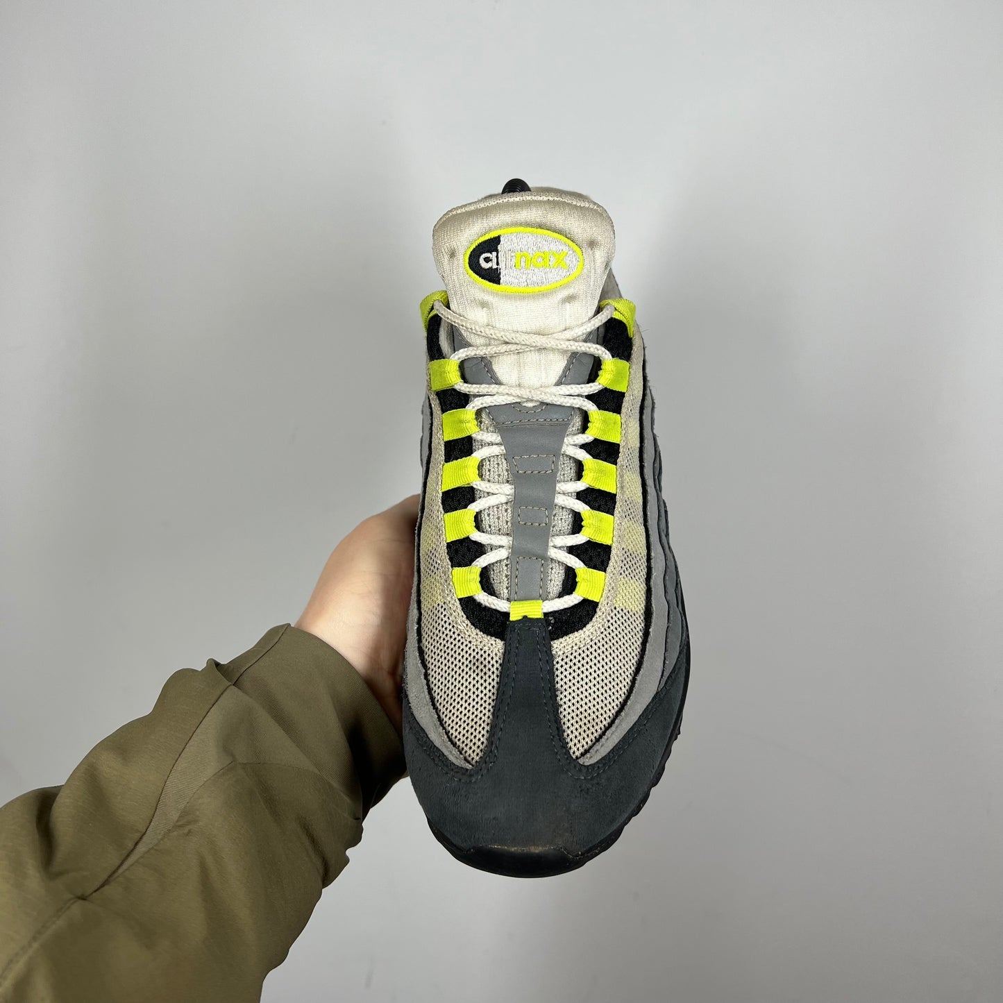 Nike Air Max 95 Neon UK 7