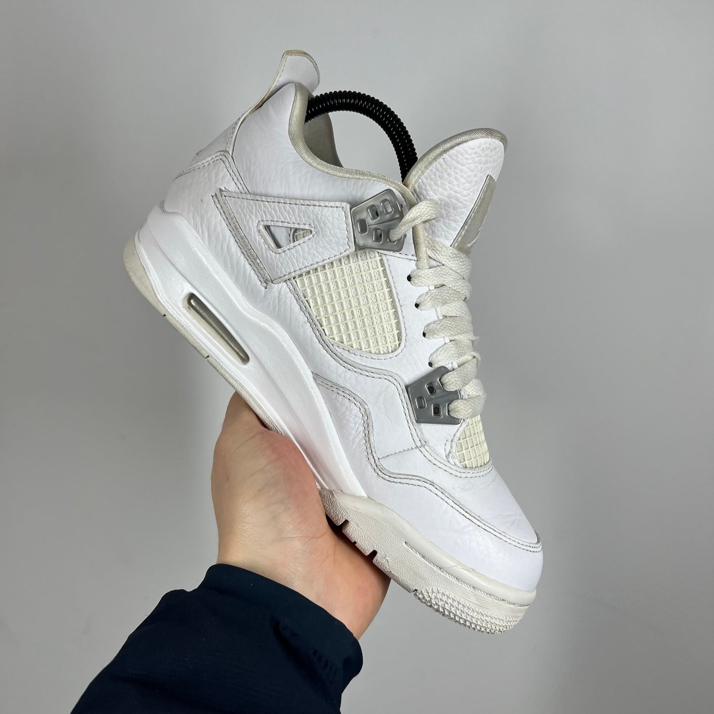 Jordan 4 Pure money UK 4.5