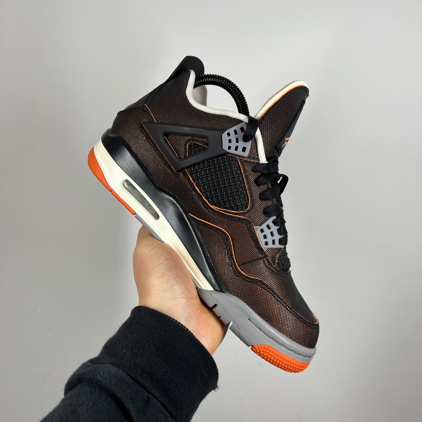 Jordan 4 Starfish UK 4.5