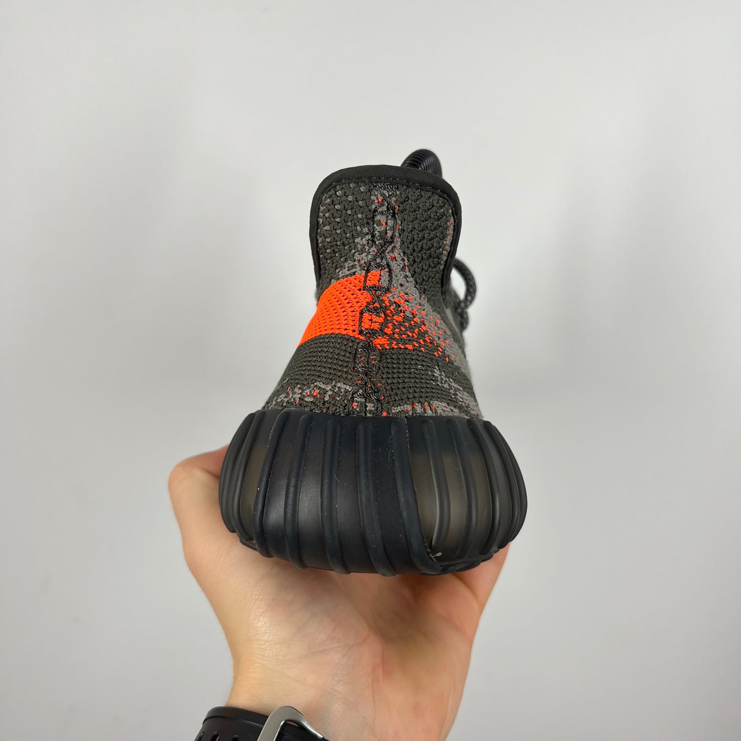 Yeezy 350 Carbon Beluga UK 7