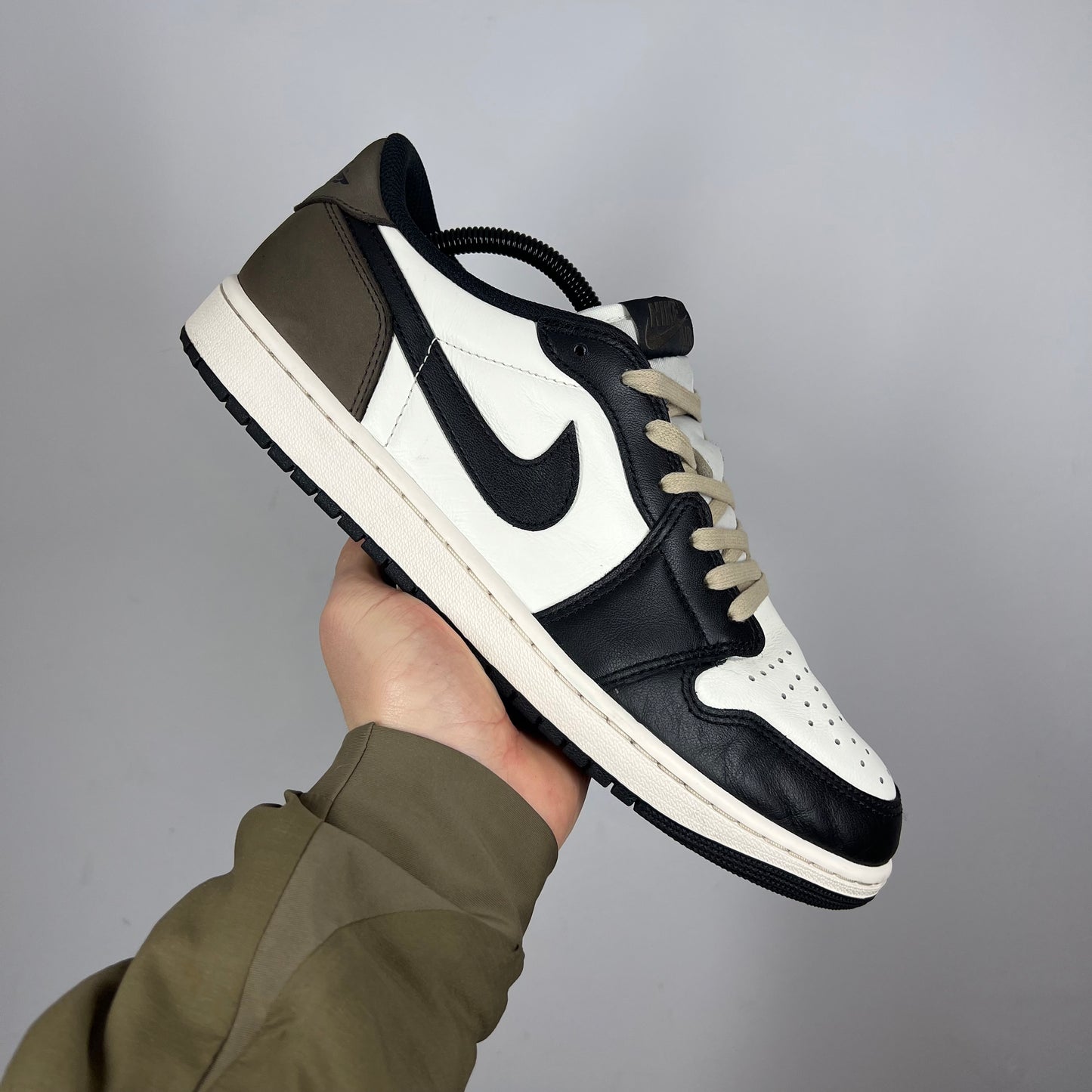 Jordan 1 Mocha Low UK 10
