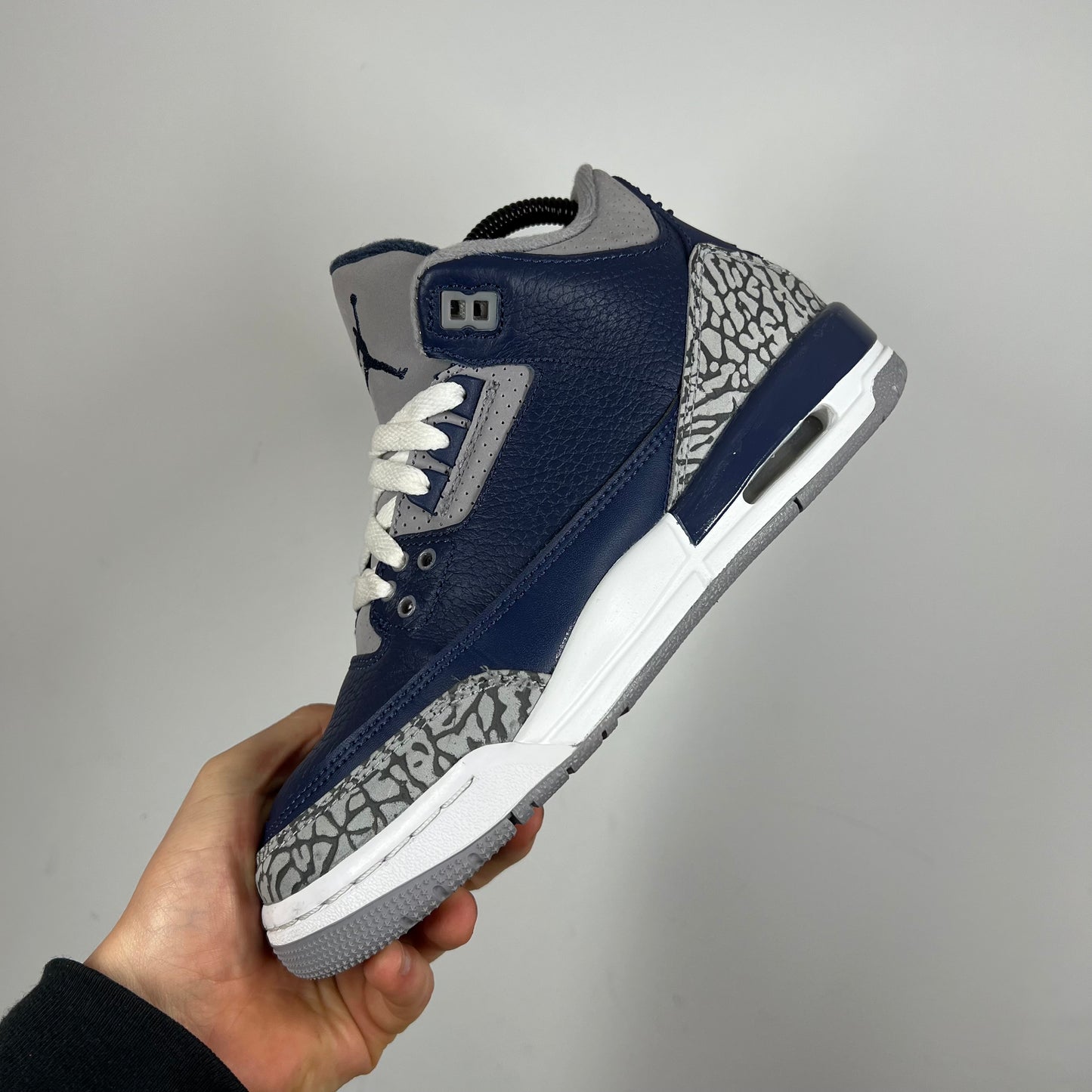 Jordan 3 Georgetown UK 5
