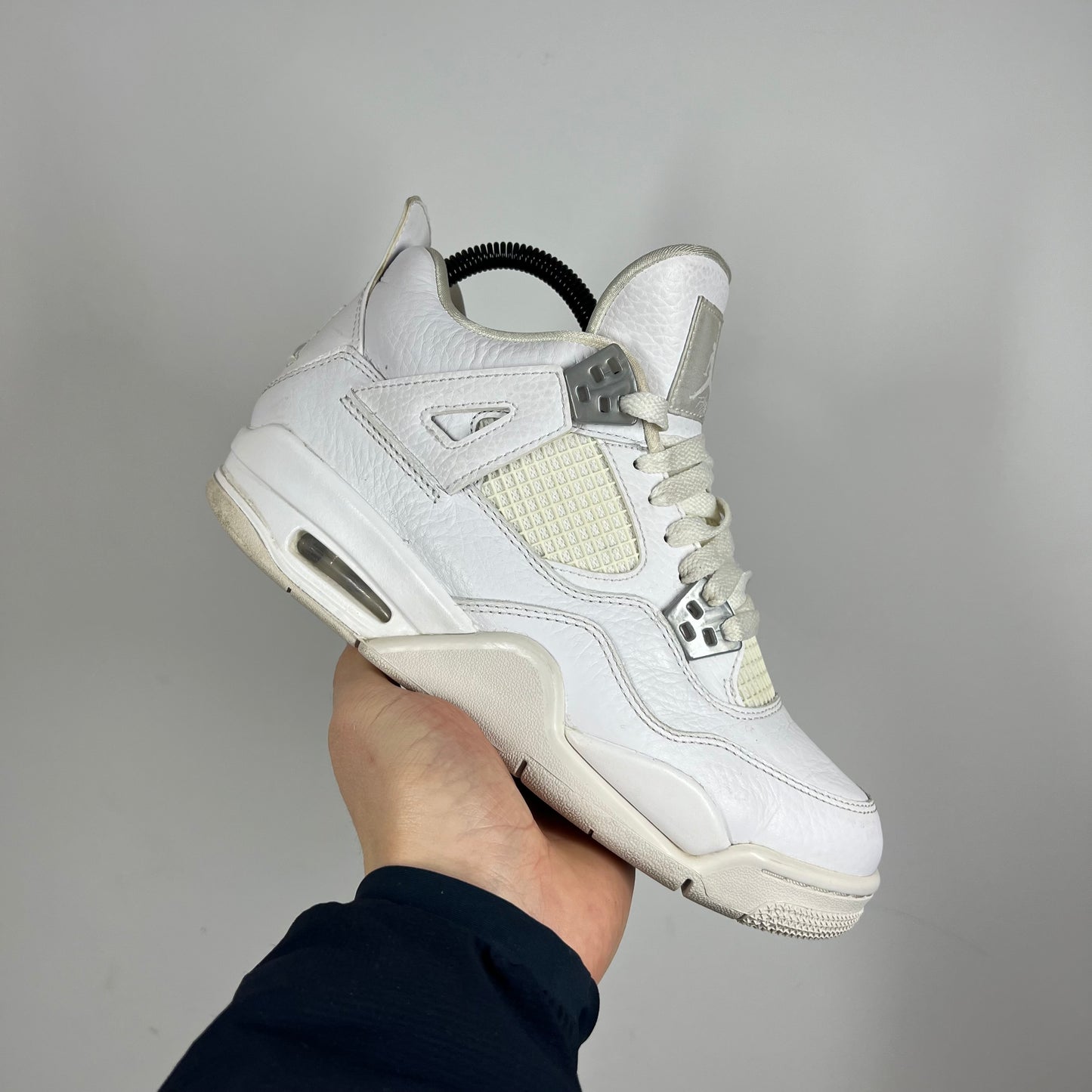 Jordan 4 Pure money UK 4.5