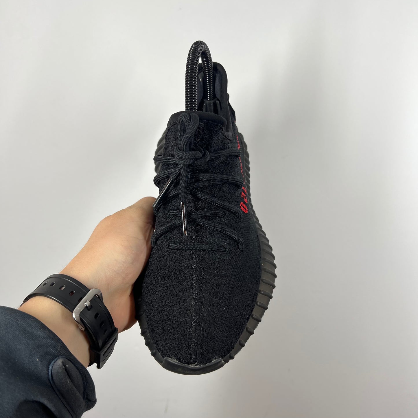 Yeezy 350 Bred UK 4