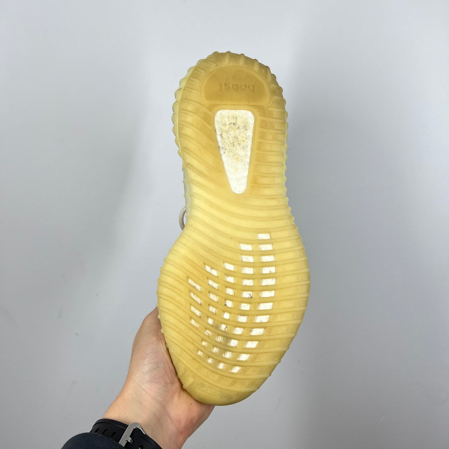 Yeezy 350 White UK 7