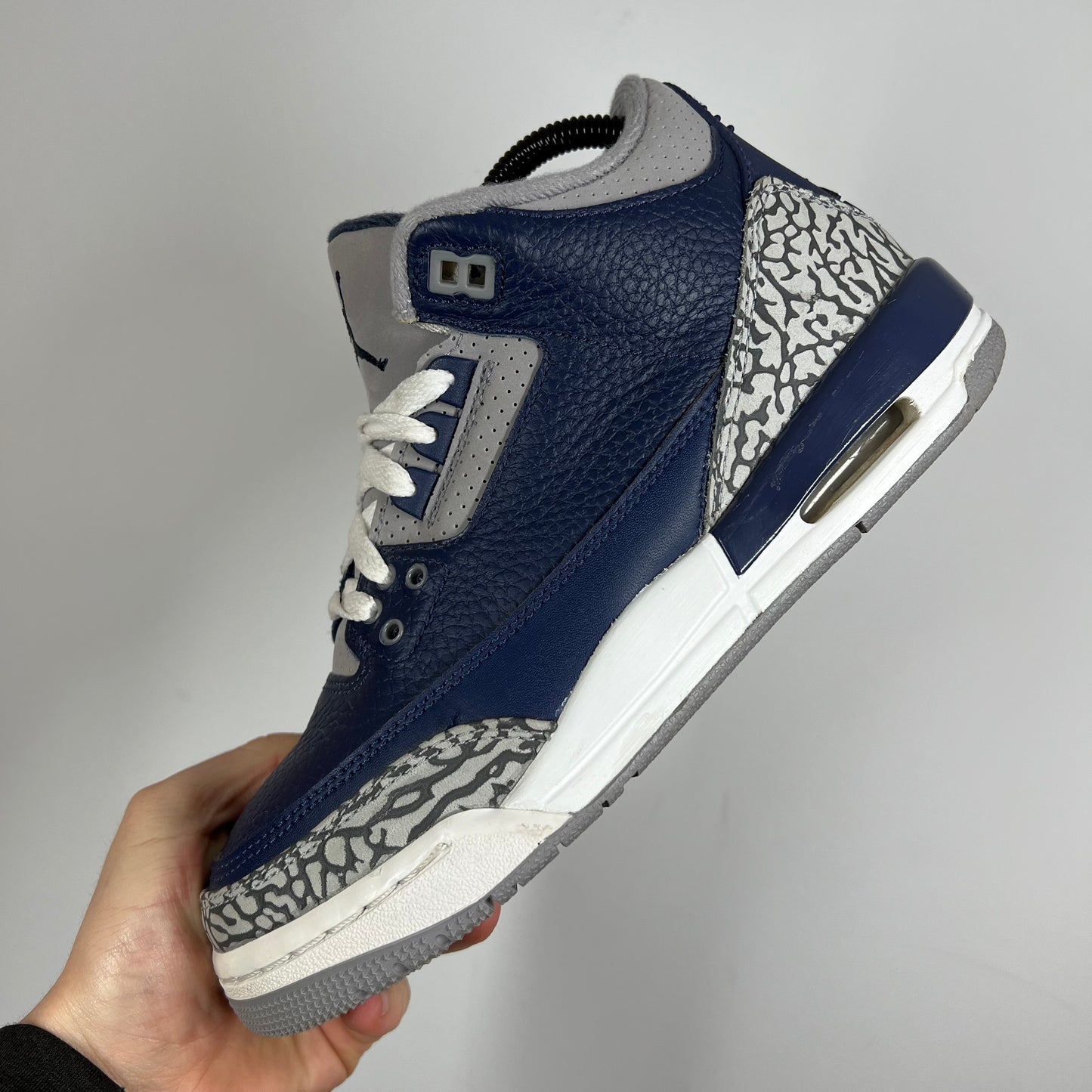 Jordan 3 Georgetown UK 5.5