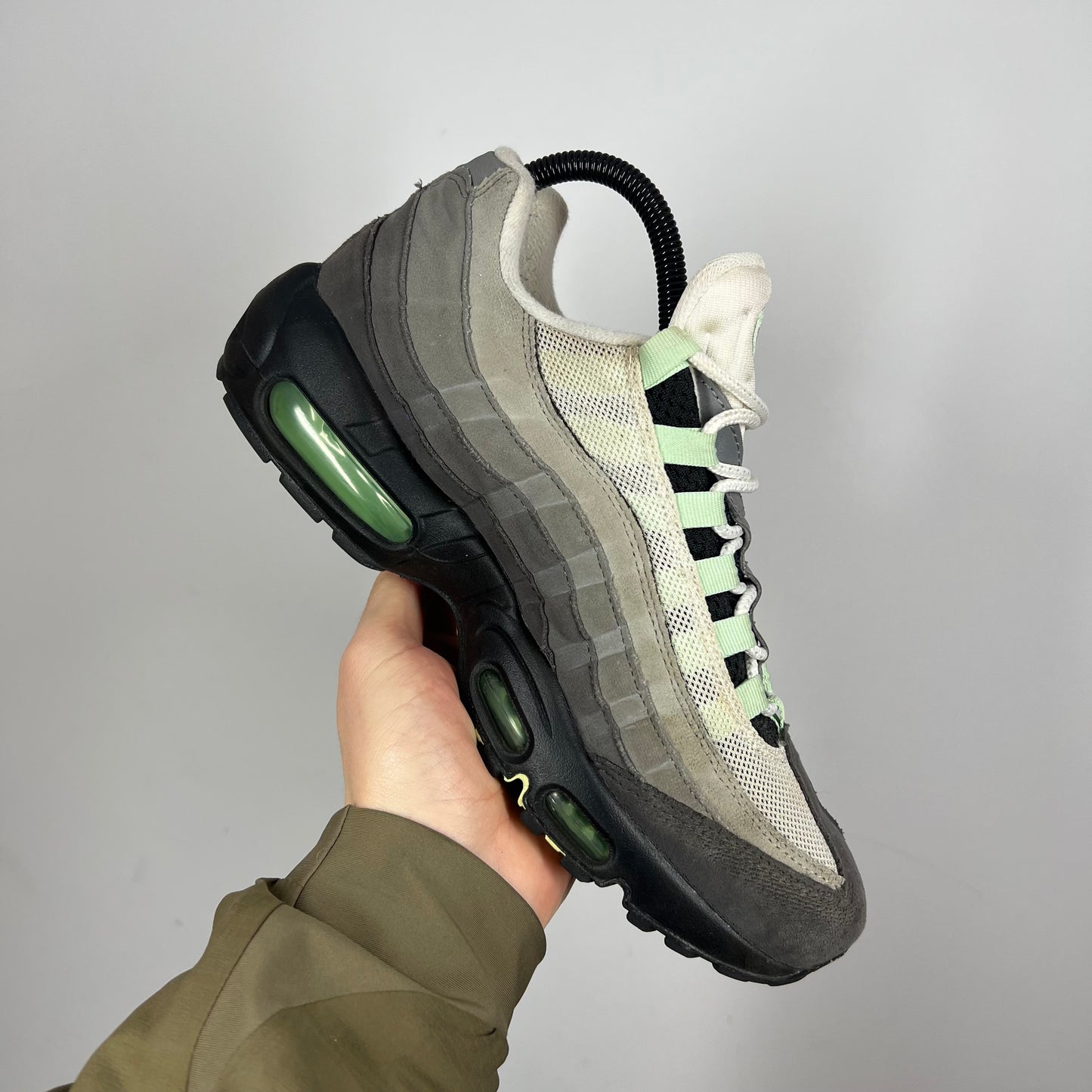 Nike Air Max 95 fresh mint UK 6