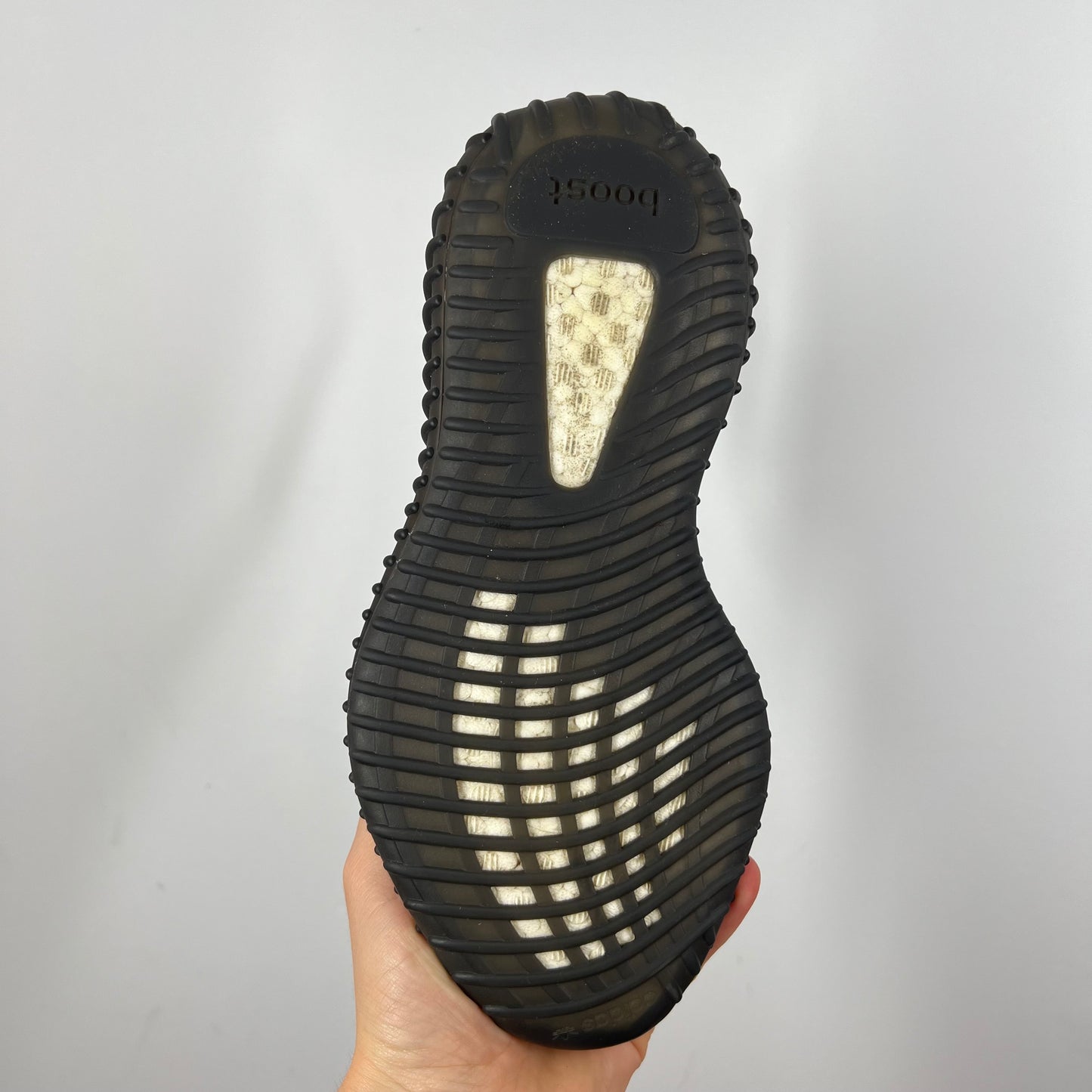 Yeezy 350 Bred UK 4