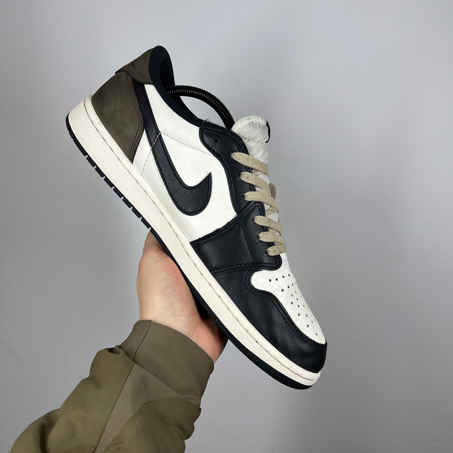 Jordan 1 Mocha Low UK 10