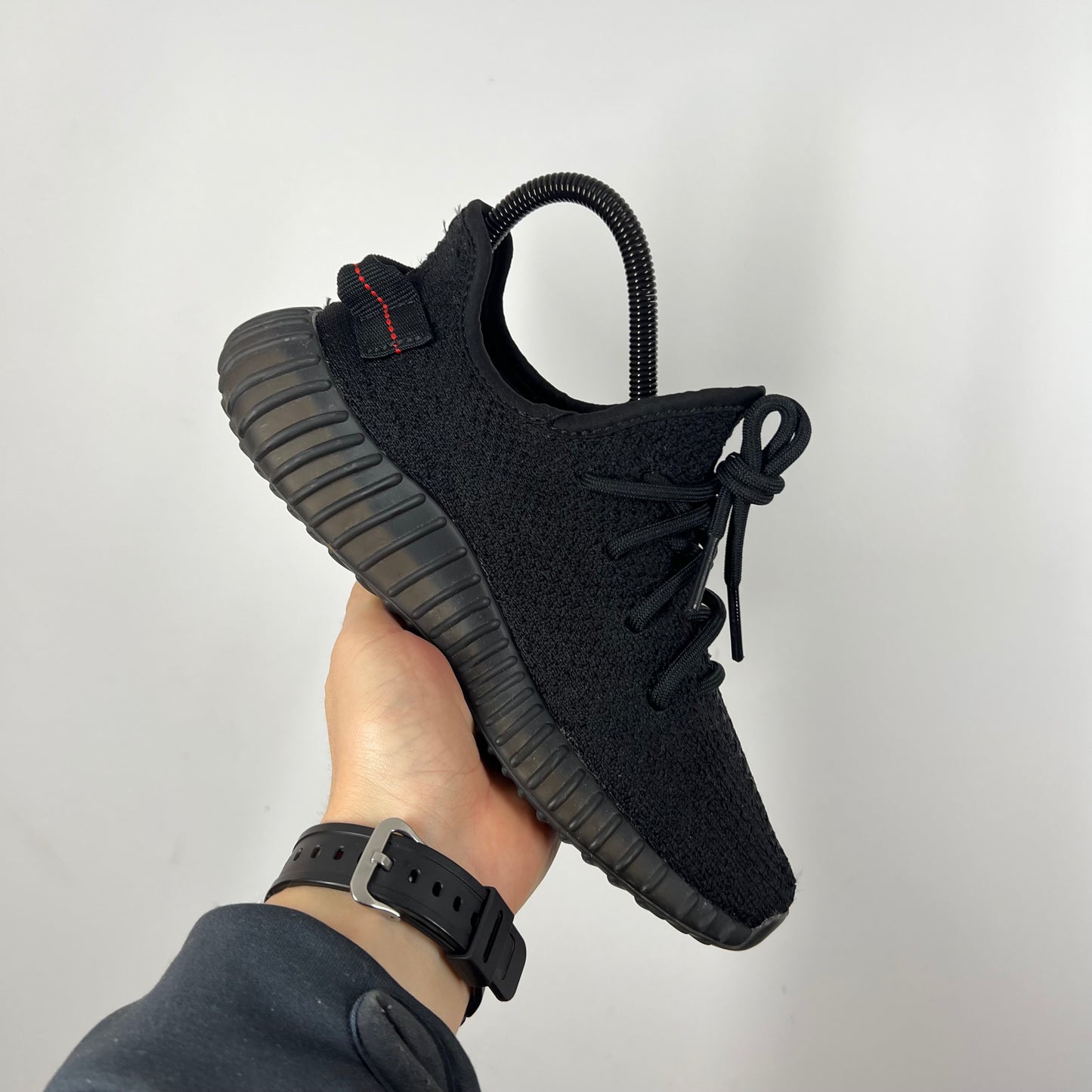 Yeezy 350 Bred UK 4