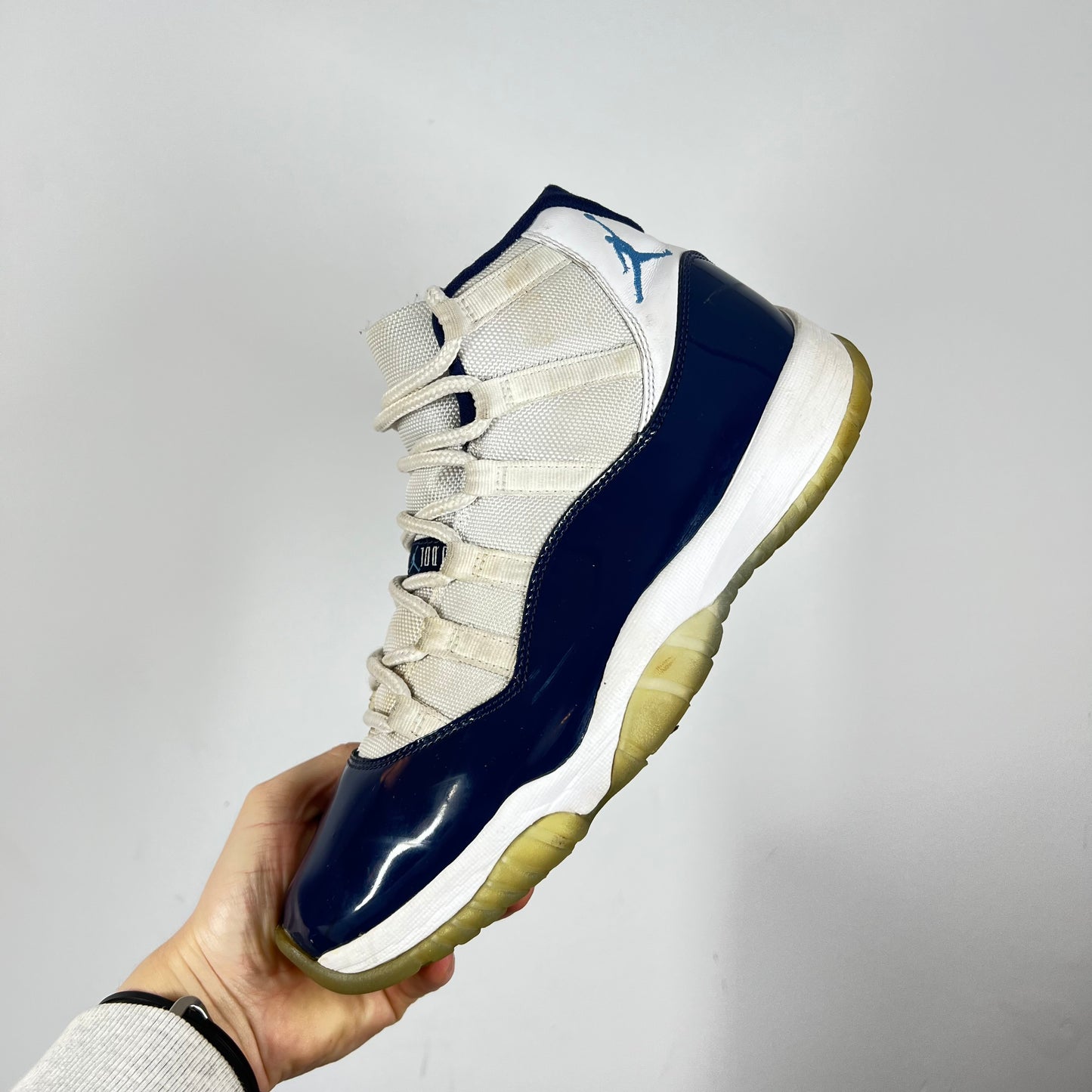 Jordan 11 UNC win like 82 UK 8