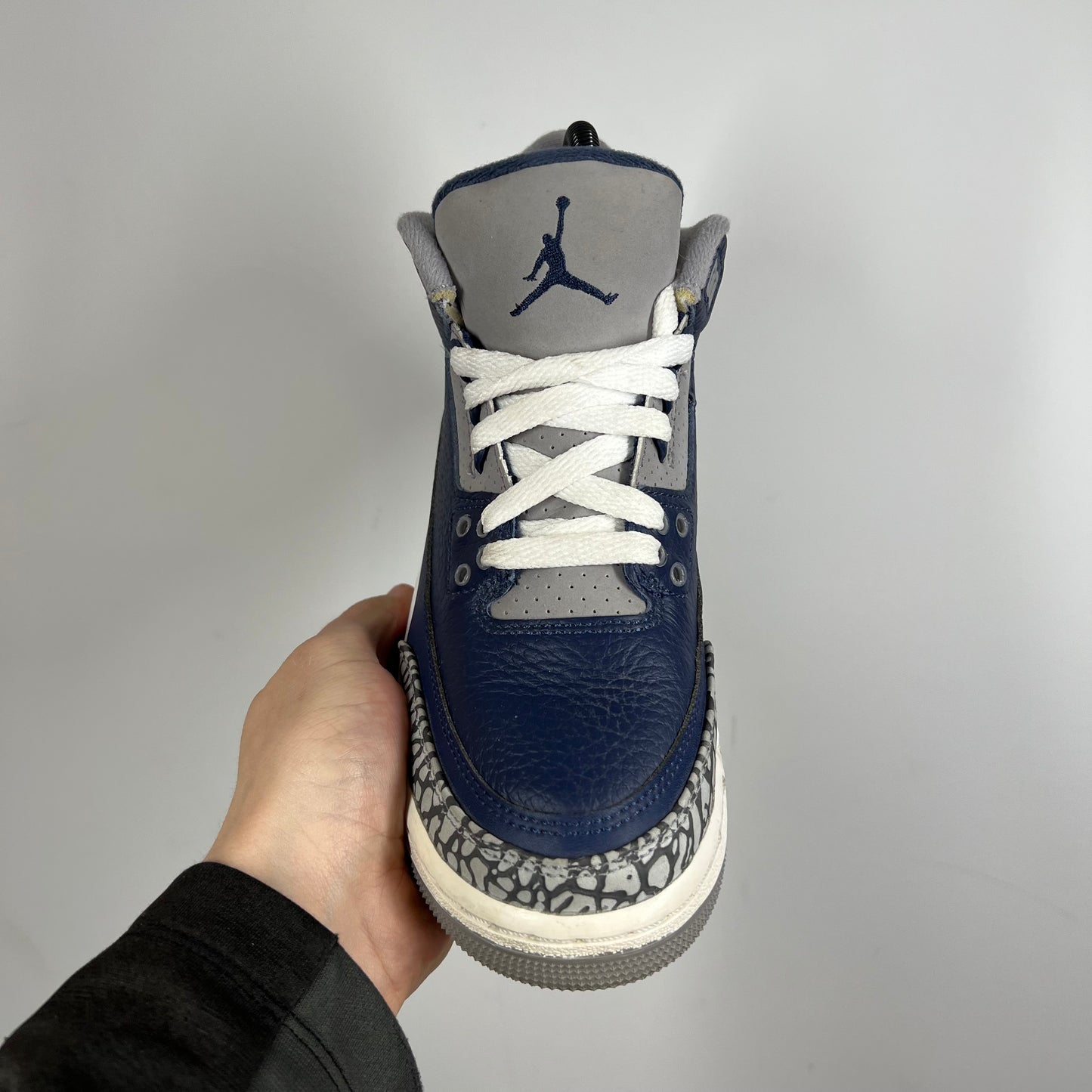 Jordan 3 Georgetown UK 5.5