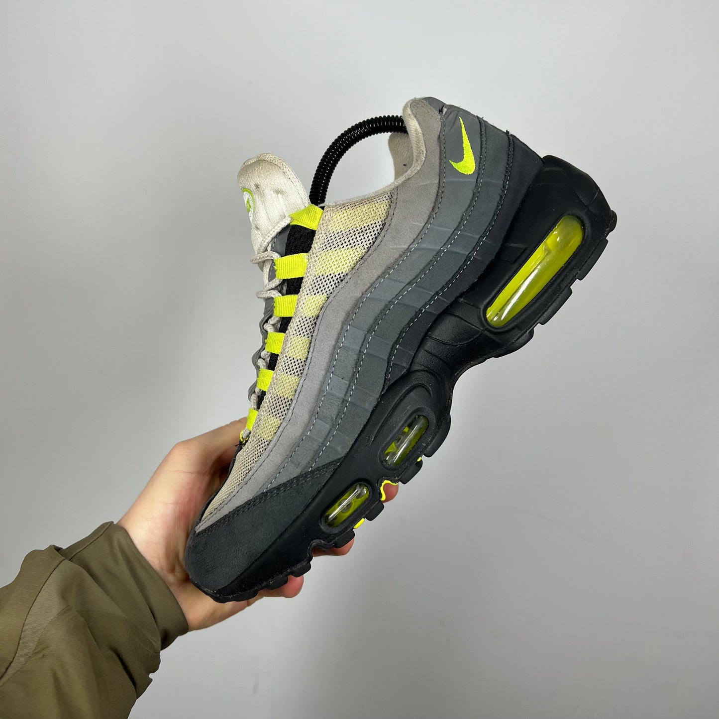 Nike Air Max 95 Neon UK 7