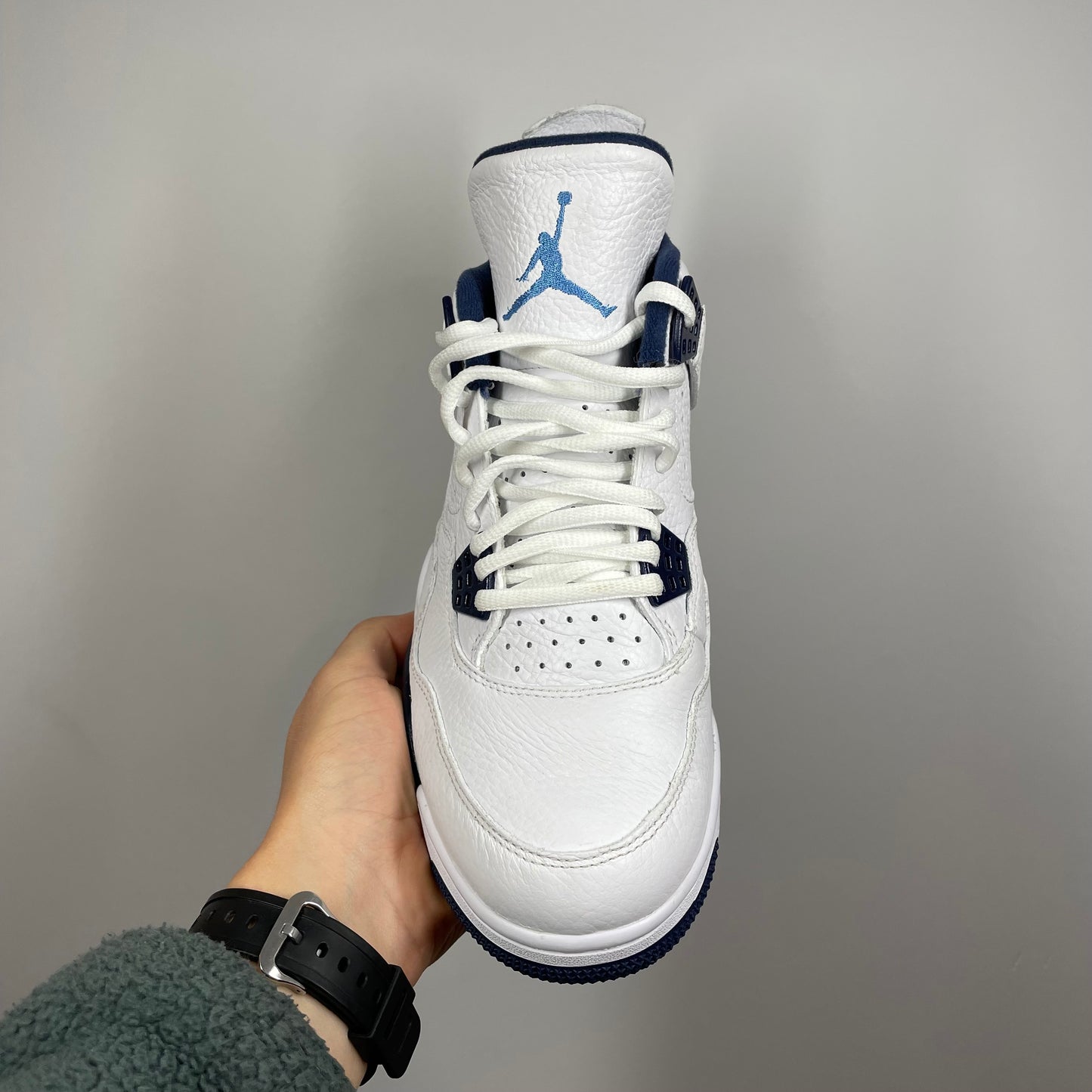 Jordan 4 Columbia UK 8.5