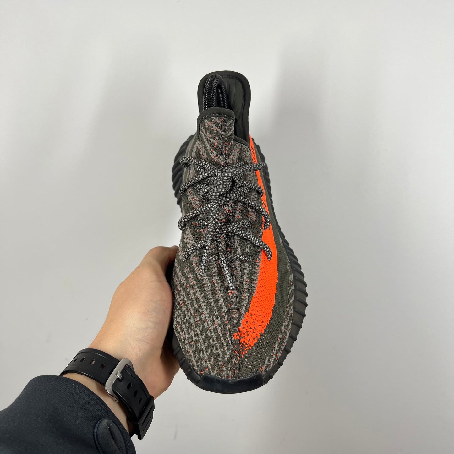 Yeezy 350 Carbon Beluga UK 7