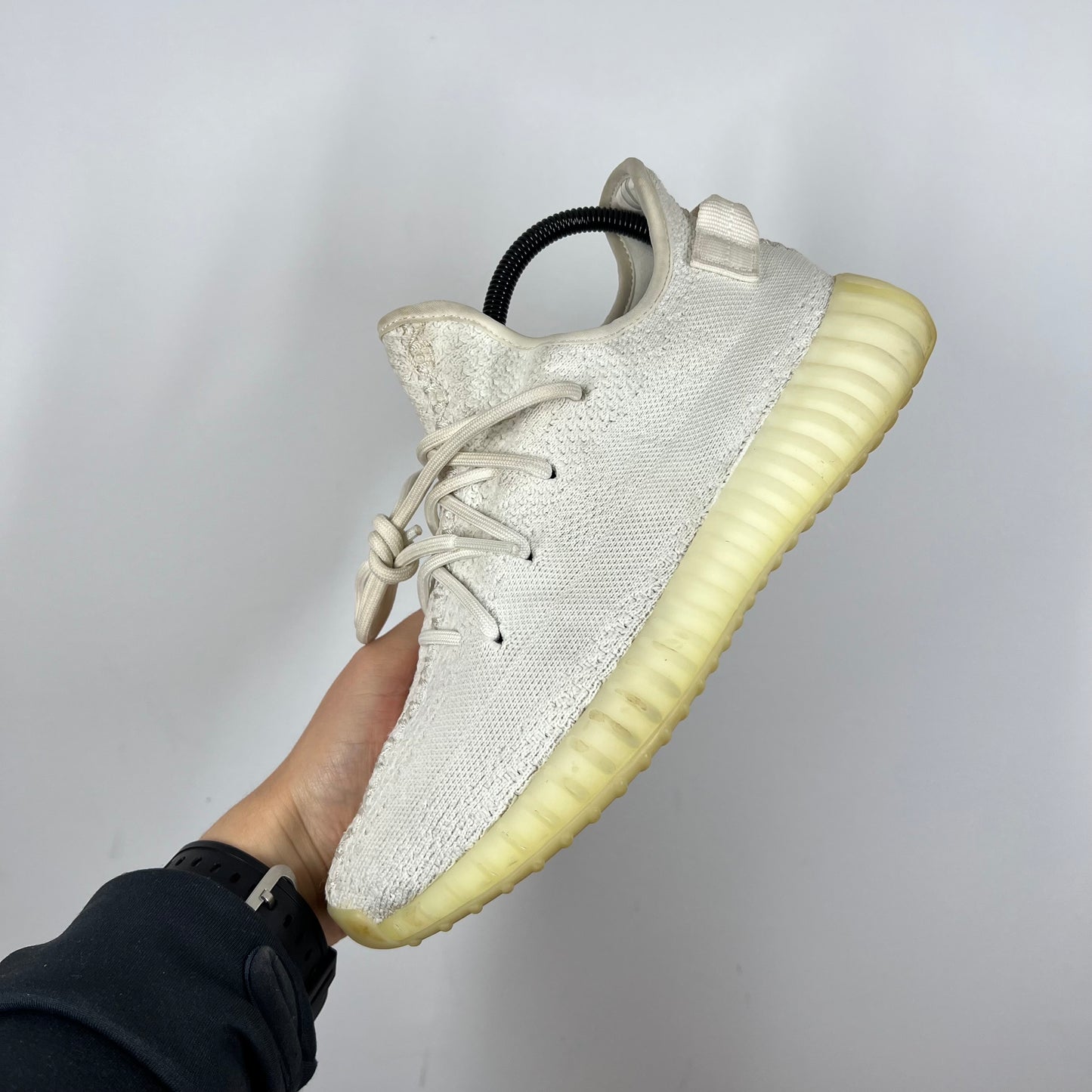 Yeezy 350 White UK 7