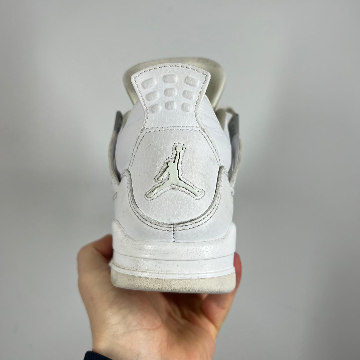 Jordan 4 Pure money UK 4.5