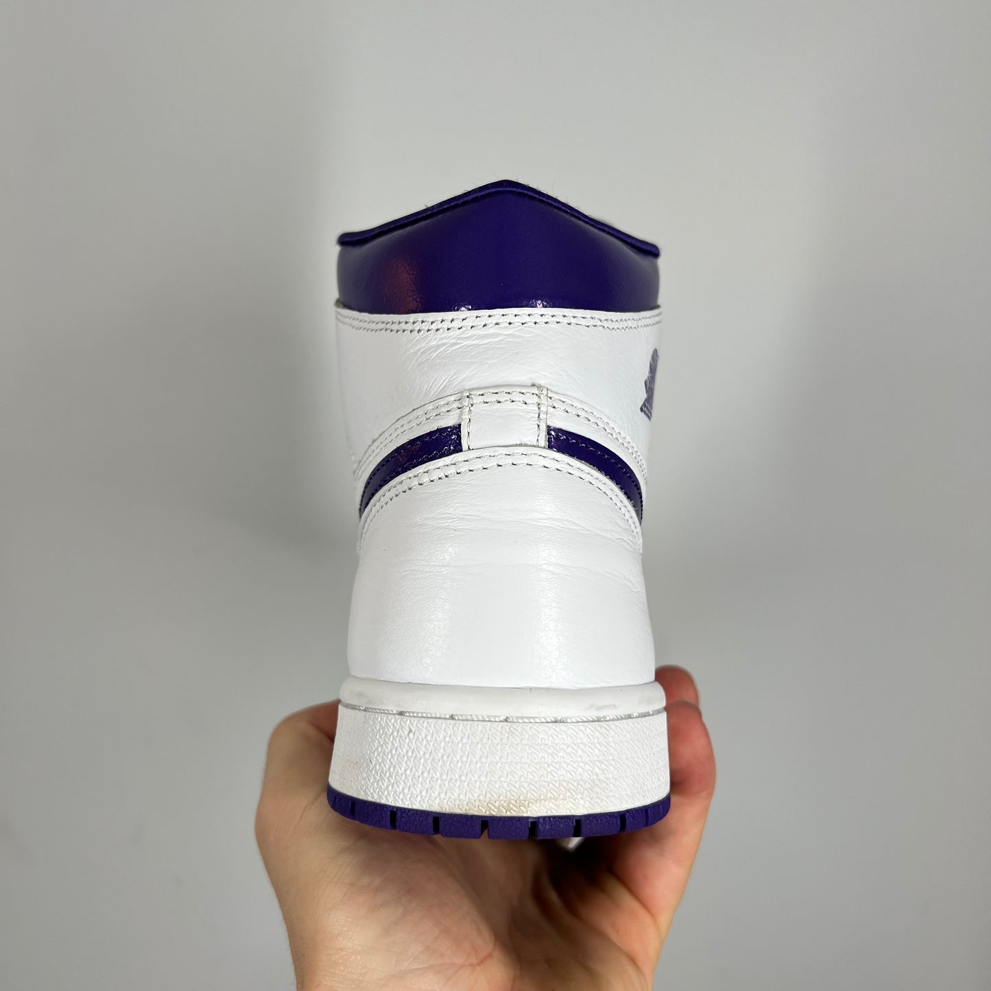 Jordan 1 Metallic Purple UK 5.5