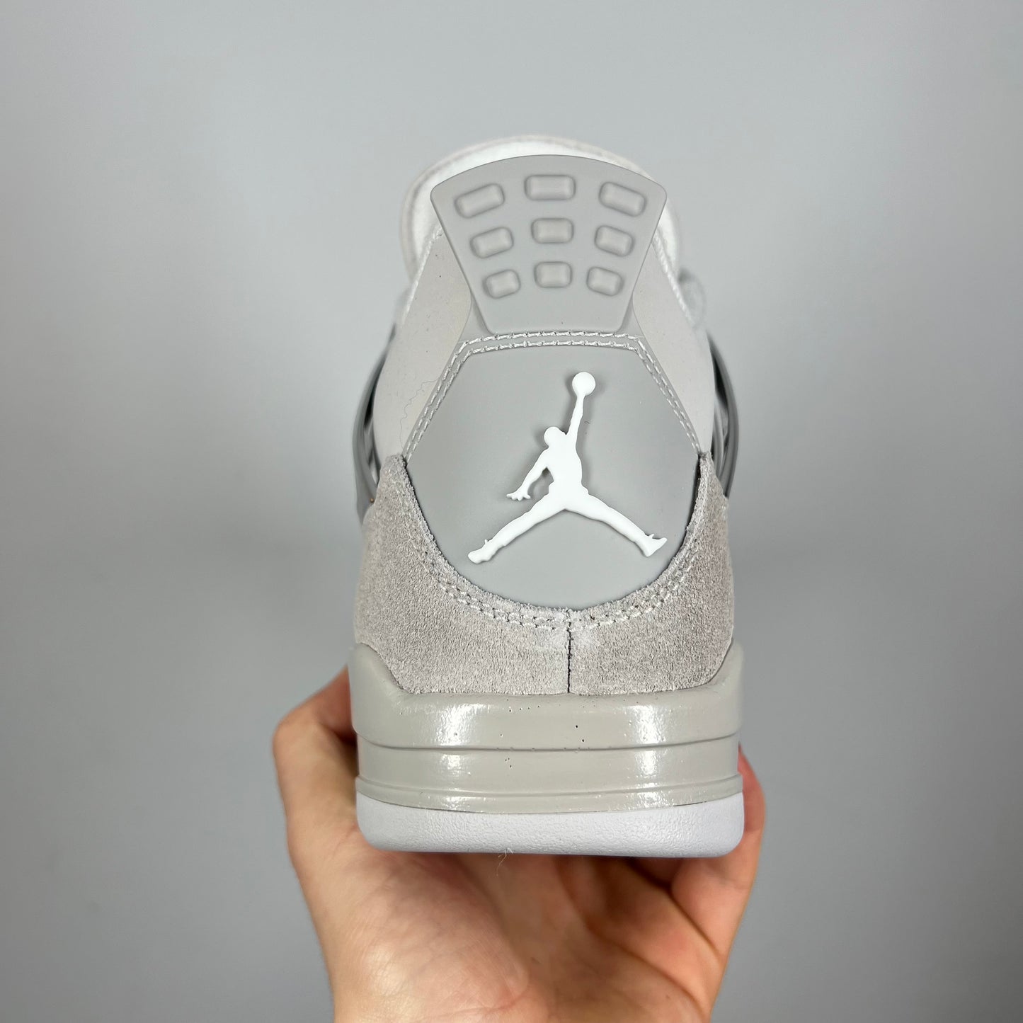 Jordan 4 Frozen Moments UK 7.5 BNIB