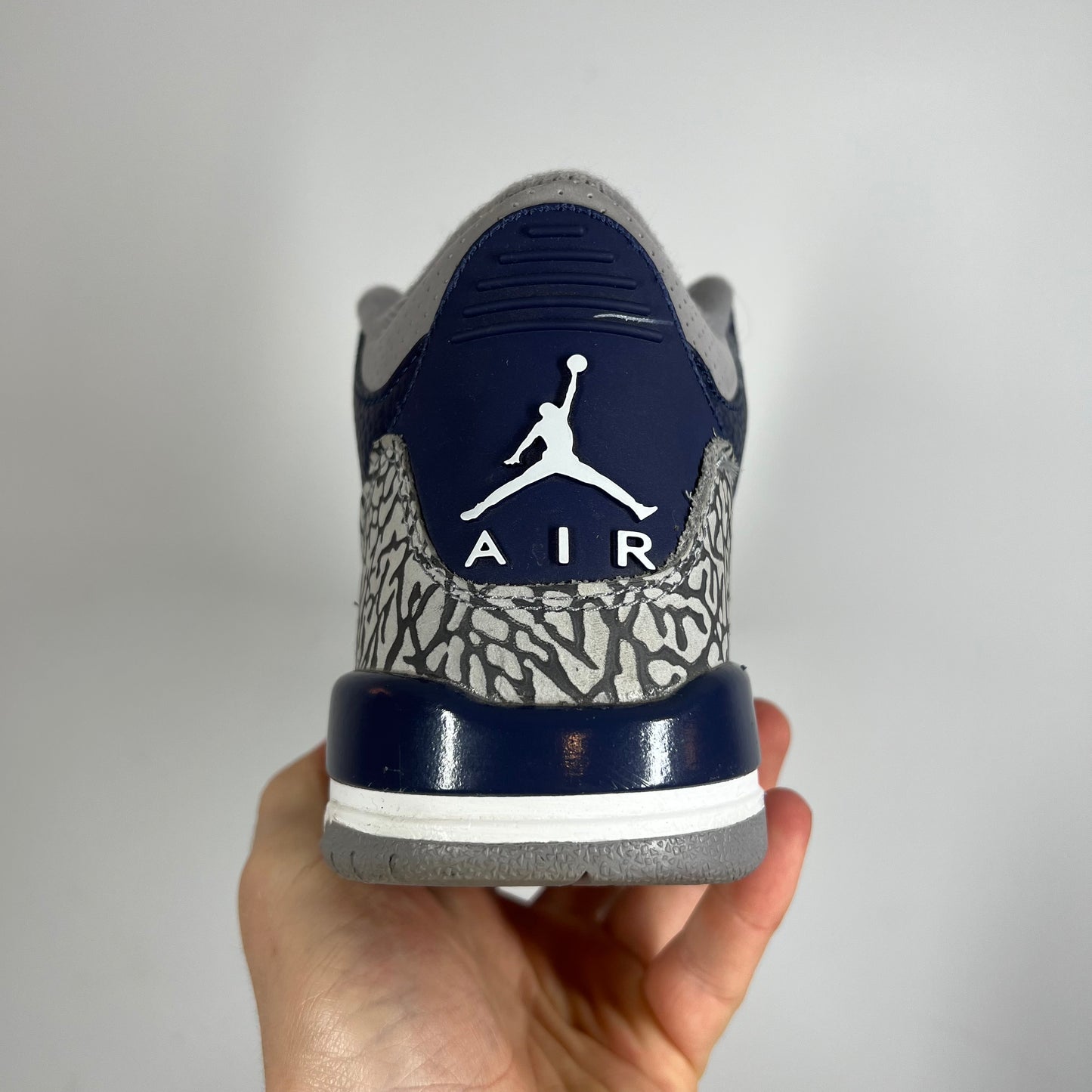 Jordan 3 Georgetown UK 5.5