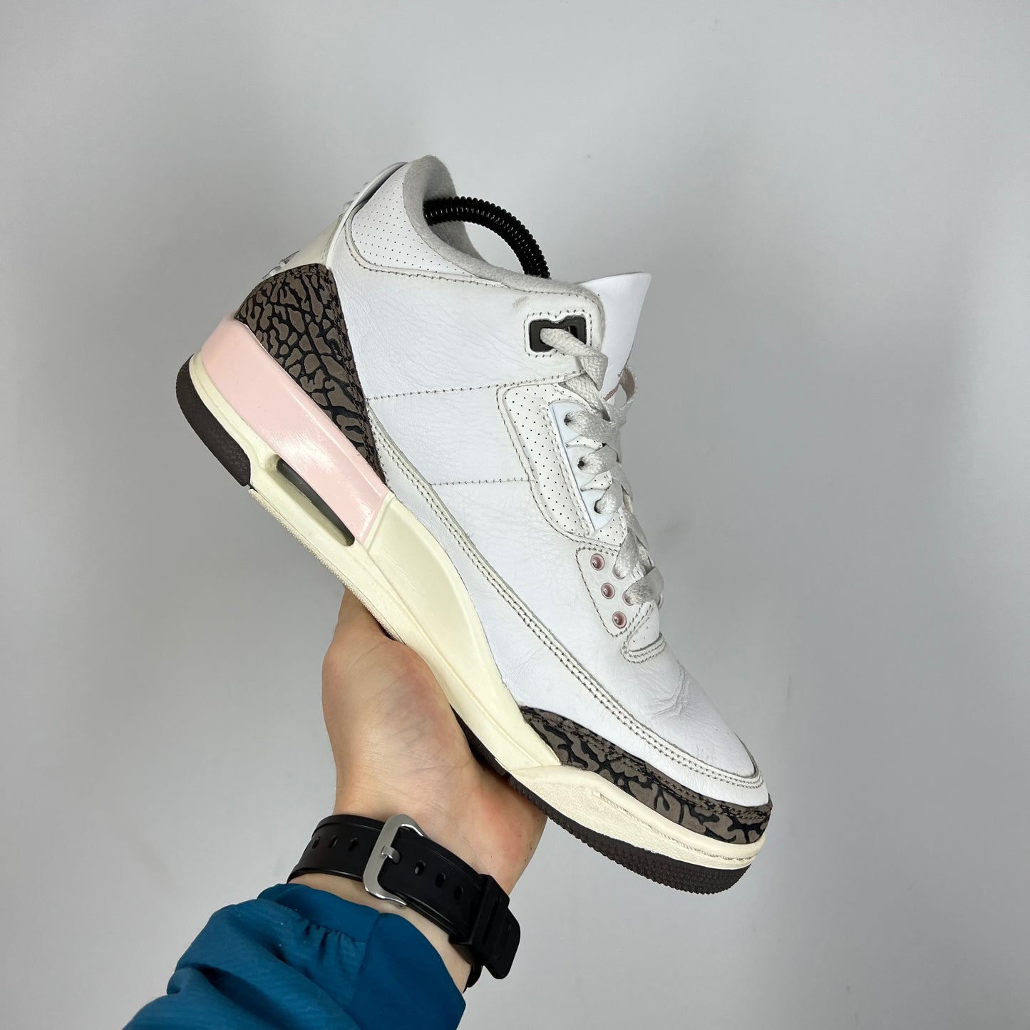 Jordan 3 Neoplitan UK 7