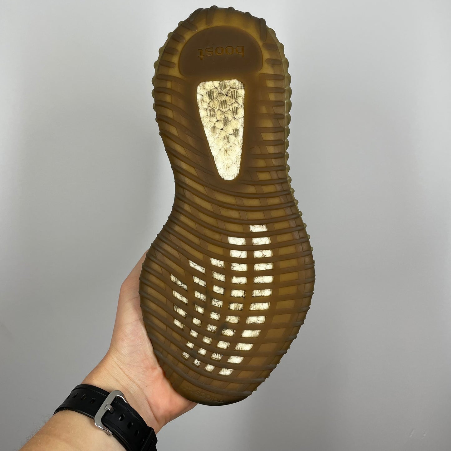 Yeezy 350 Sand Taupe UK 5.5