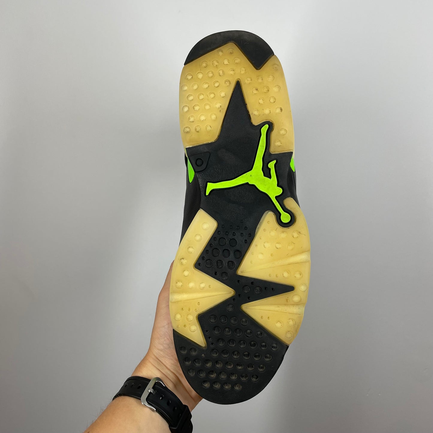 Jordan 6 Electric Green UK 10.5