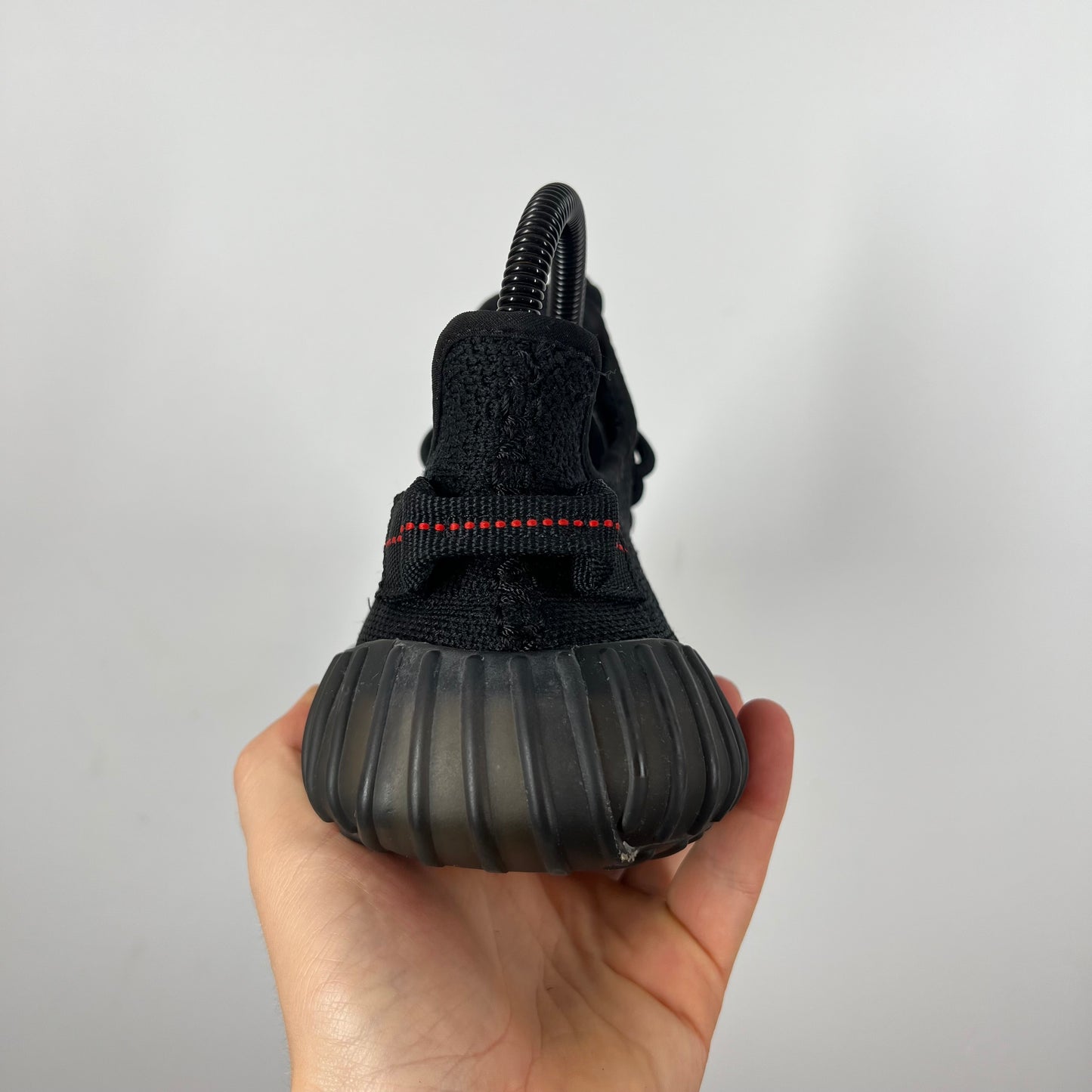 Yeezy 350 Bred UK 4