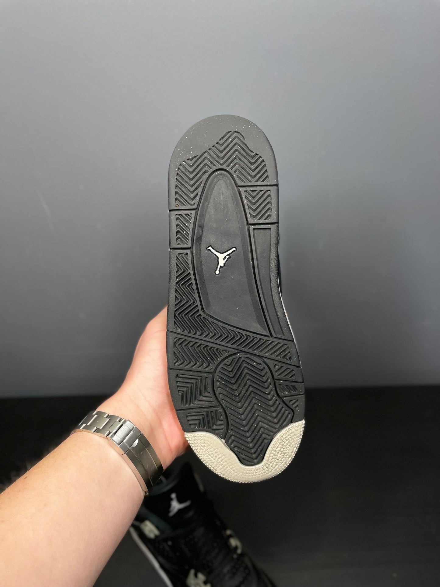 Jordan 4 LS Oreo UK 4