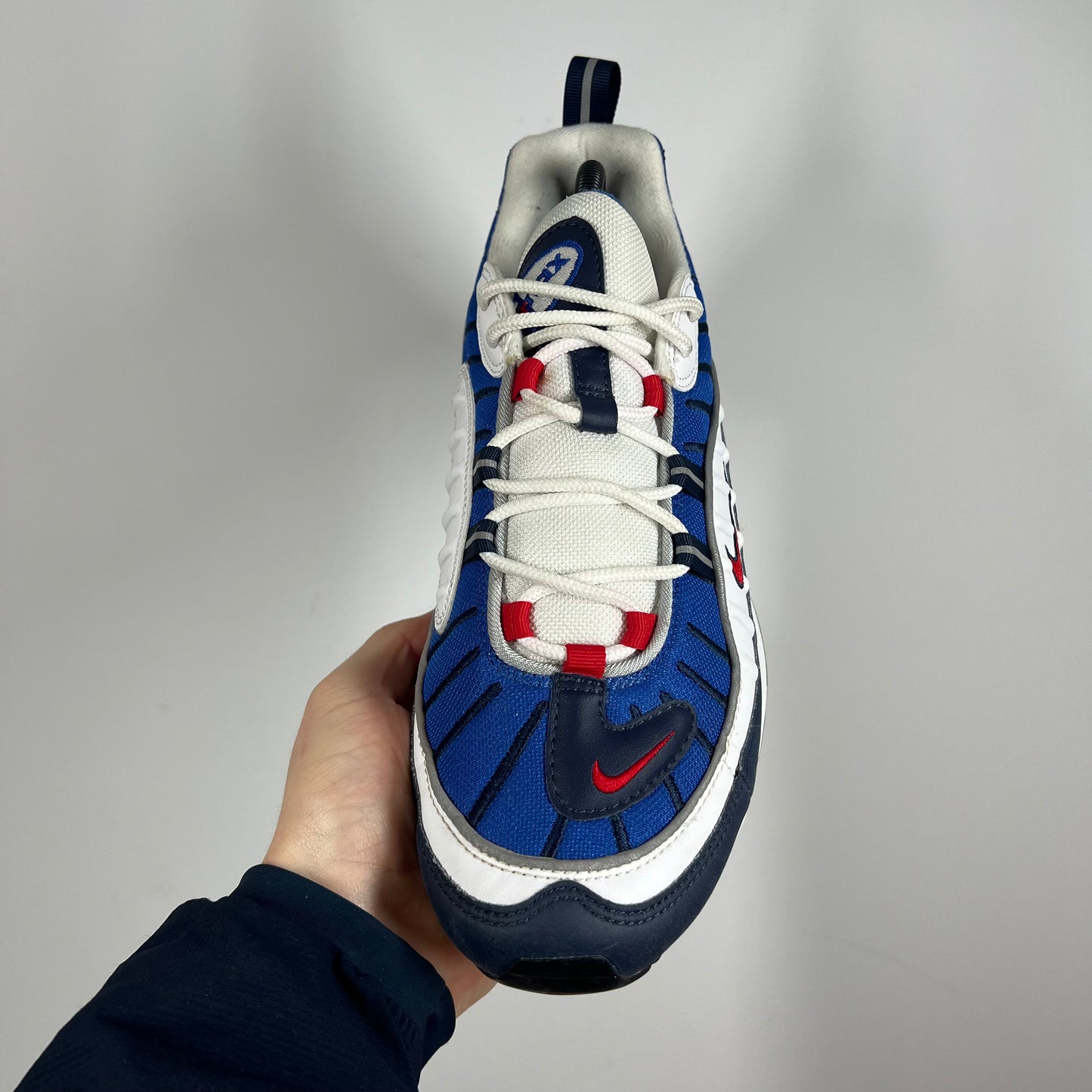 Nike AirMax 98 gundam UK 9