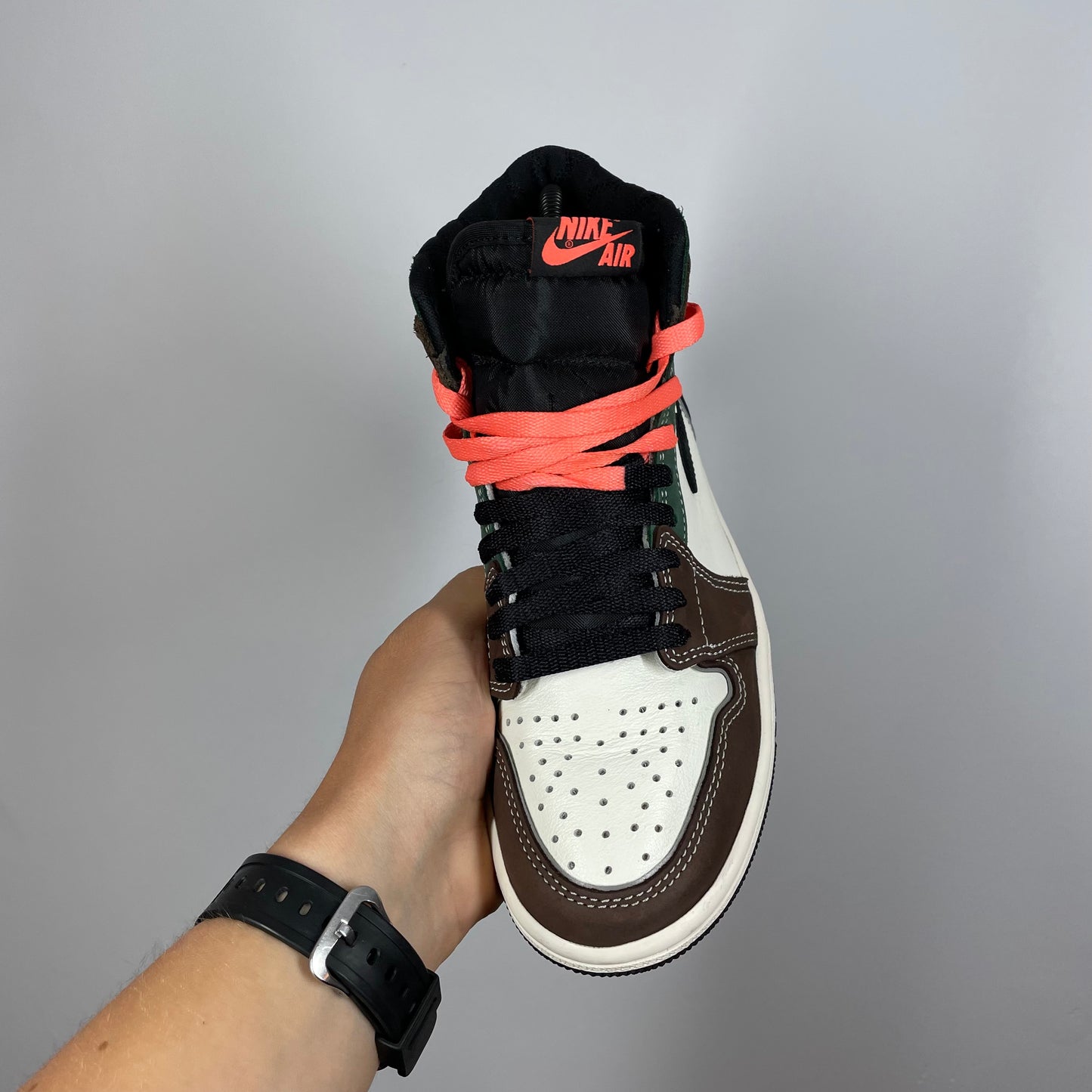 Jordan 1 archaeo brown UK 4