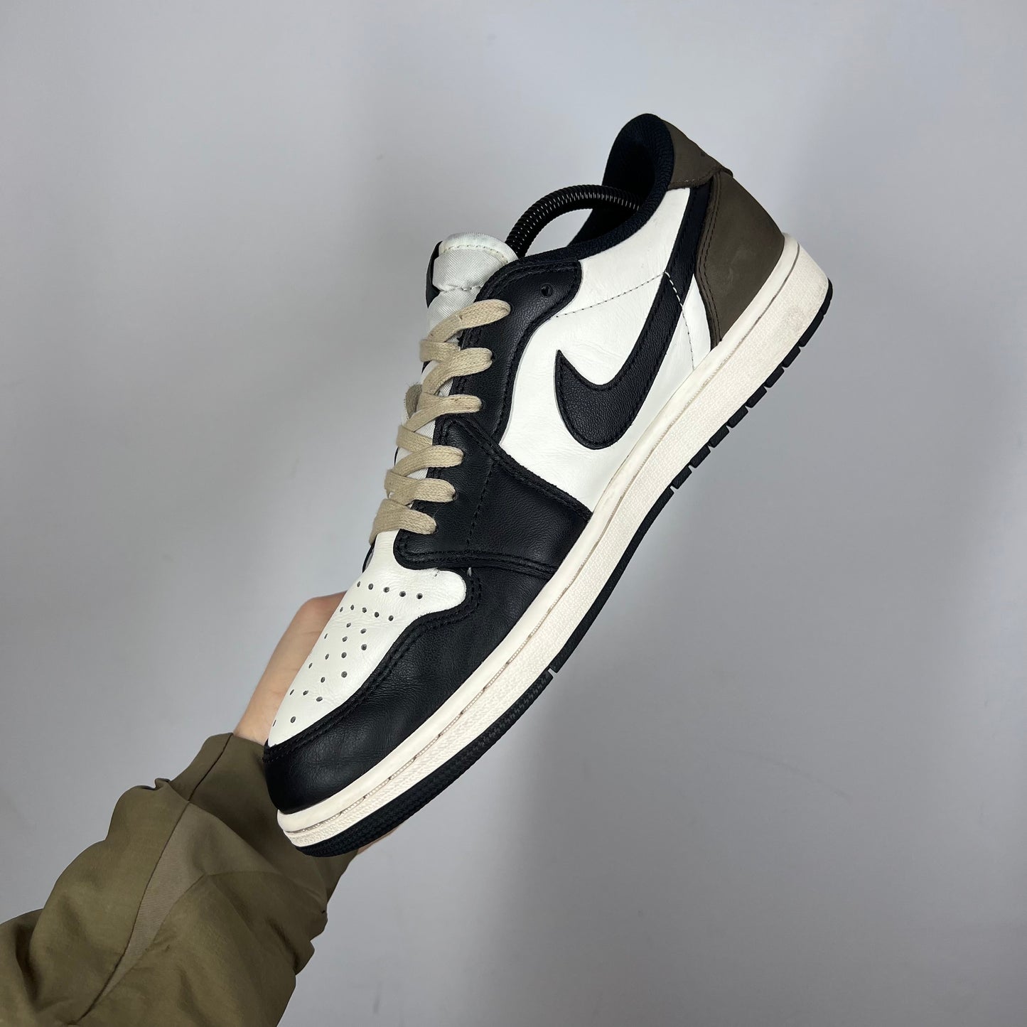 Jordan 1 Mocha Low UK 10
