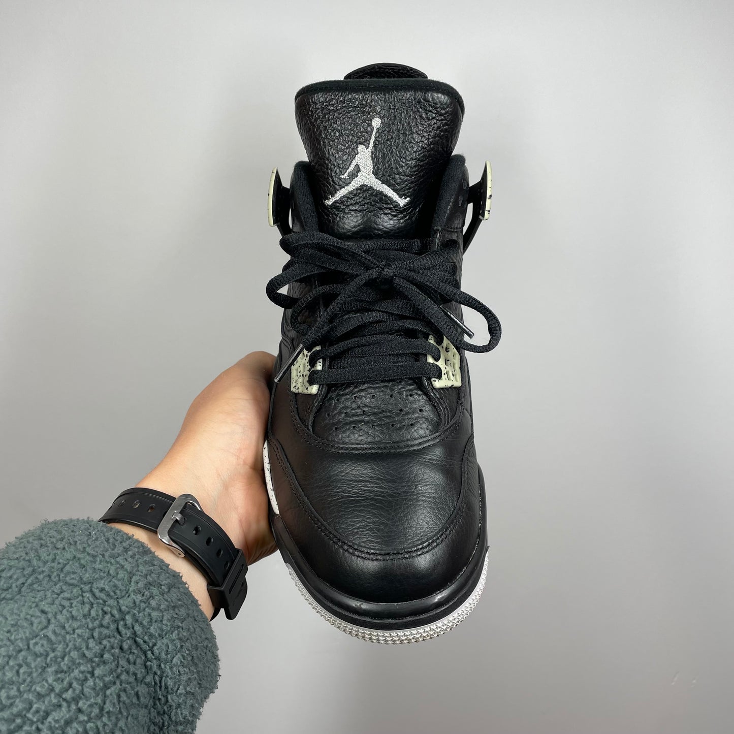 Jordan 4 LS Oreo UK 8.5